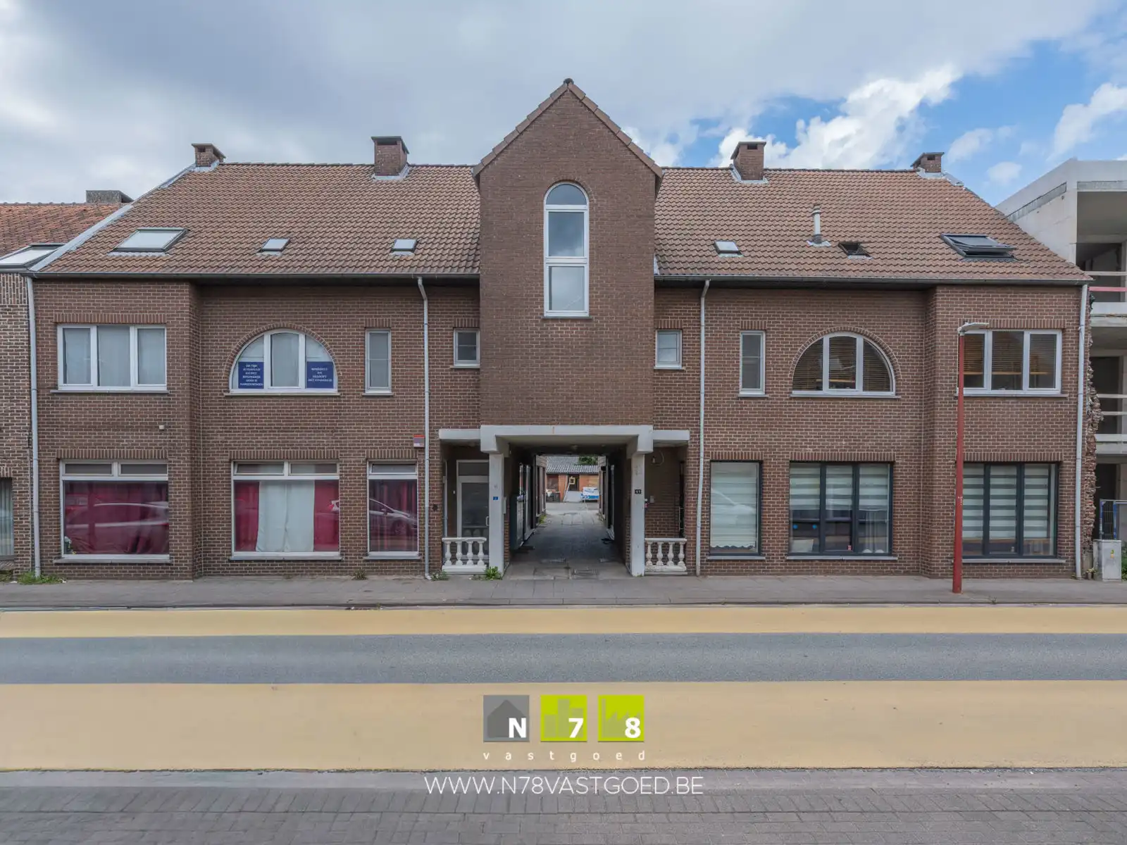Appartement te huur Joseph Smeetslaan 41/4 - 3630 Maasmechelen