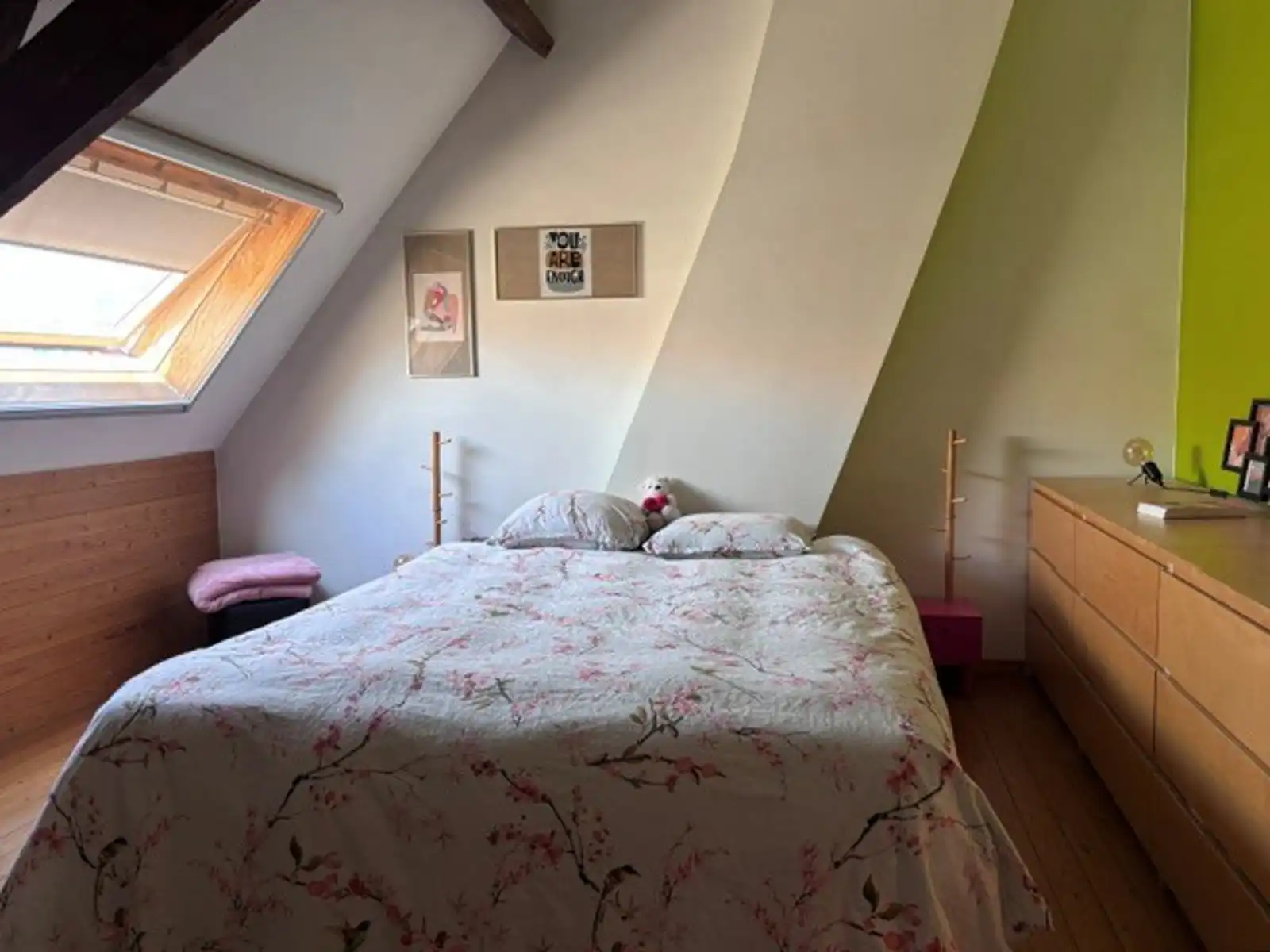 Karaktervolle woning in het stadscentrum foto 20