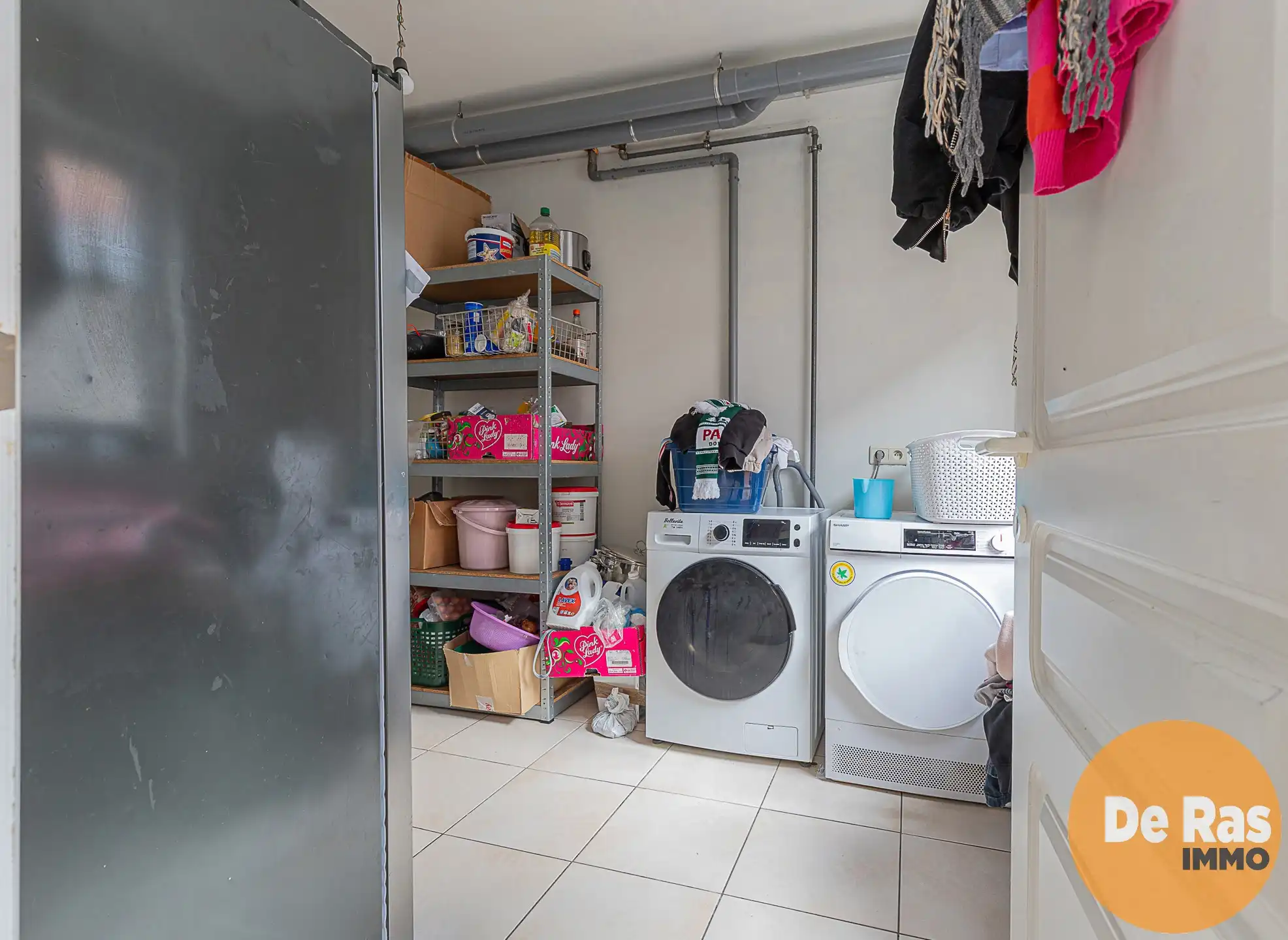 AALST- Woning met handelsruimte op centrale ligging foto 22