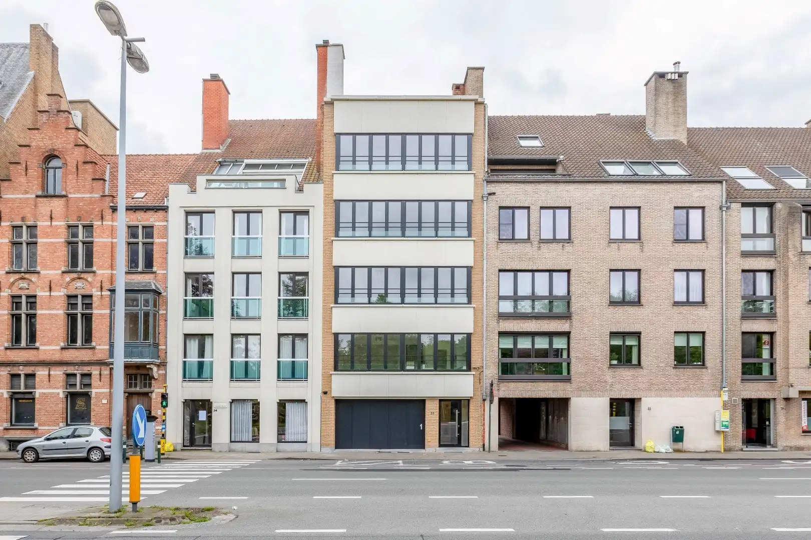 Gerenoveerd 2 slp. app nabij het centrum van Brugge foto 10