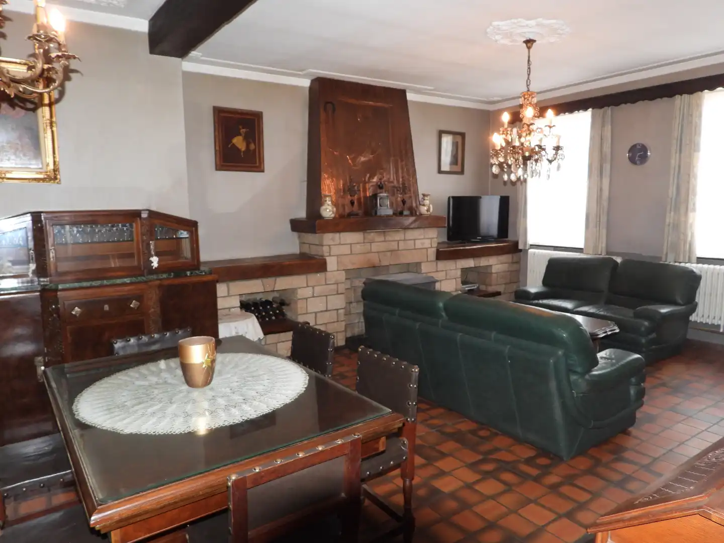 TE KOOP – Charmante hoeve aan de Grote Steenweg 187 in Drieslinter foto 6