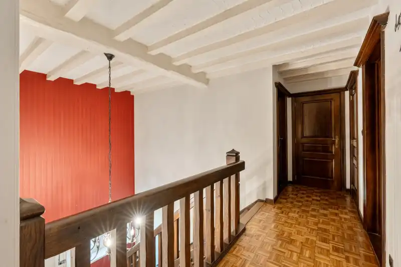 Riante, landelijke villa met karakter en mooie tuin nabij het dorp in Waanrode foto 25