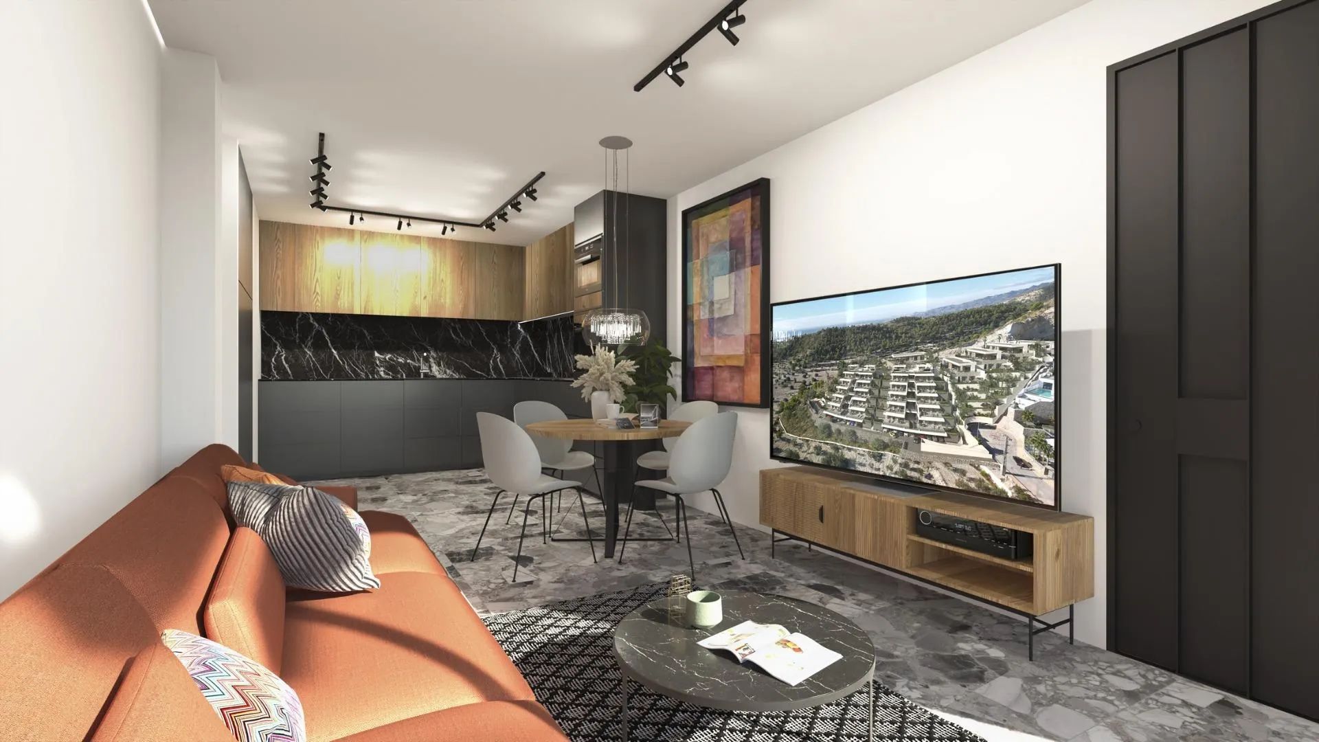 Exclusief wonen in luxe nieuwbouw: ontdek ons unieke wooncomplex in Balcon de Finestrat! foto 4