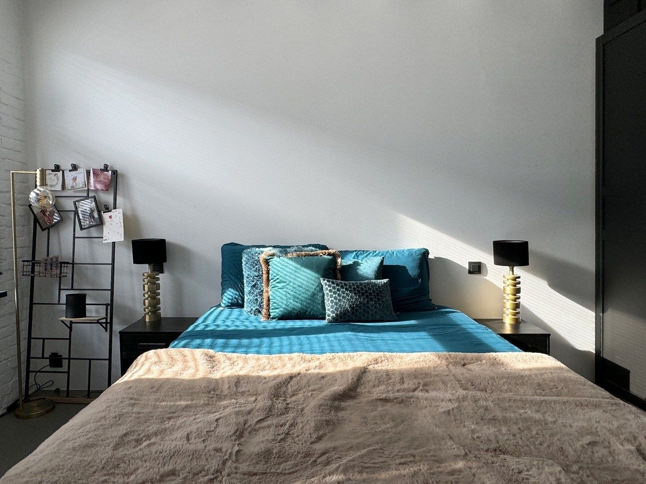 Unieke loft in het hart van de stad met twee slaapkamers foto 7