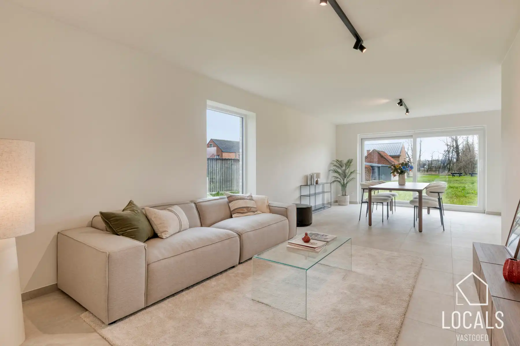 Top gelegen halfopen bebouwing in Opwijk foto 7