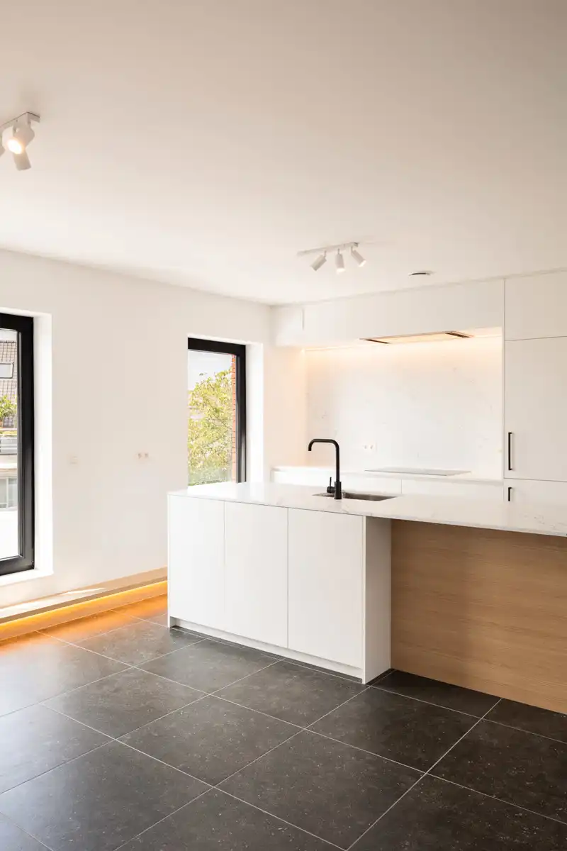 Exclusief en energiezuinig penthouse met een ruim dakterras foto 11