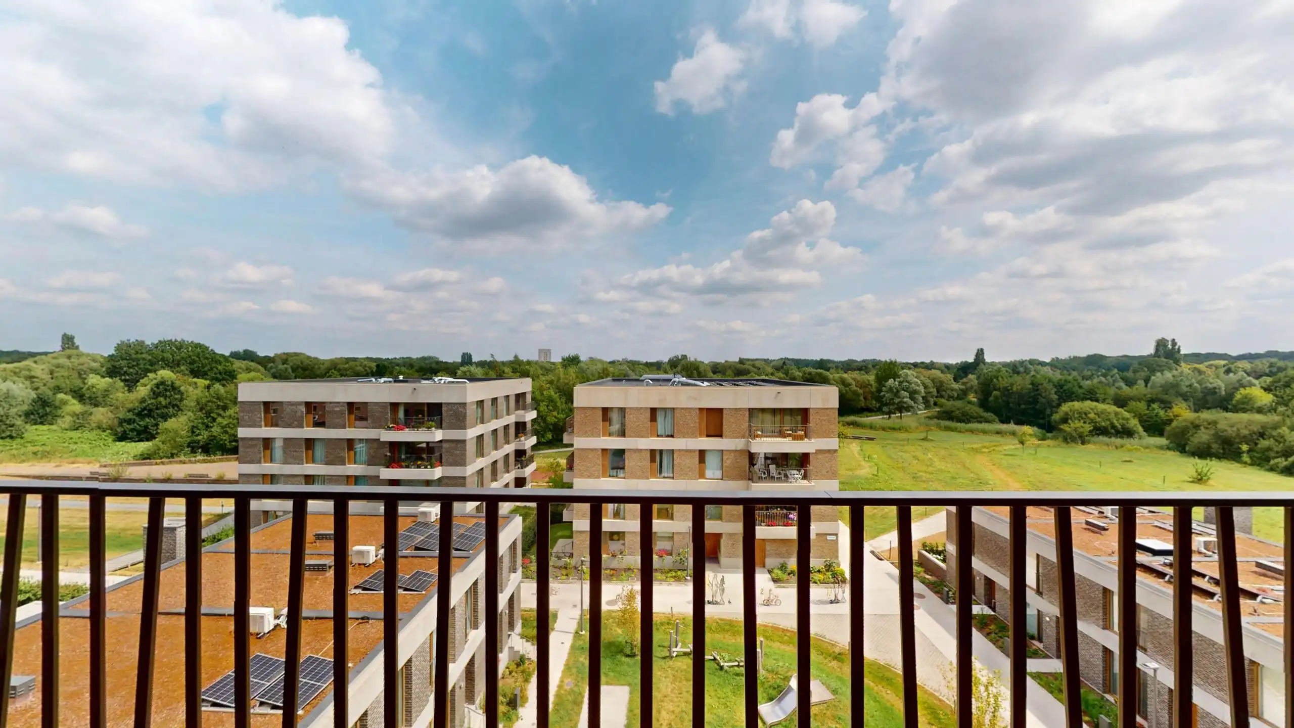 WILRIJK - Nieuwbouwappartement met royaal terras en parking  foto 3