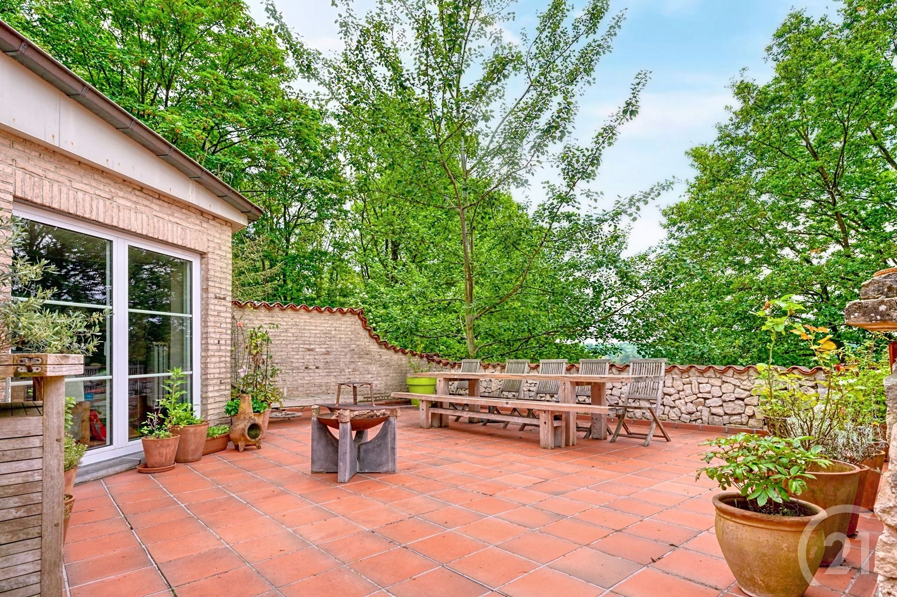 Exclusieve villa met karakter en prachtig uitzicht! foto 9