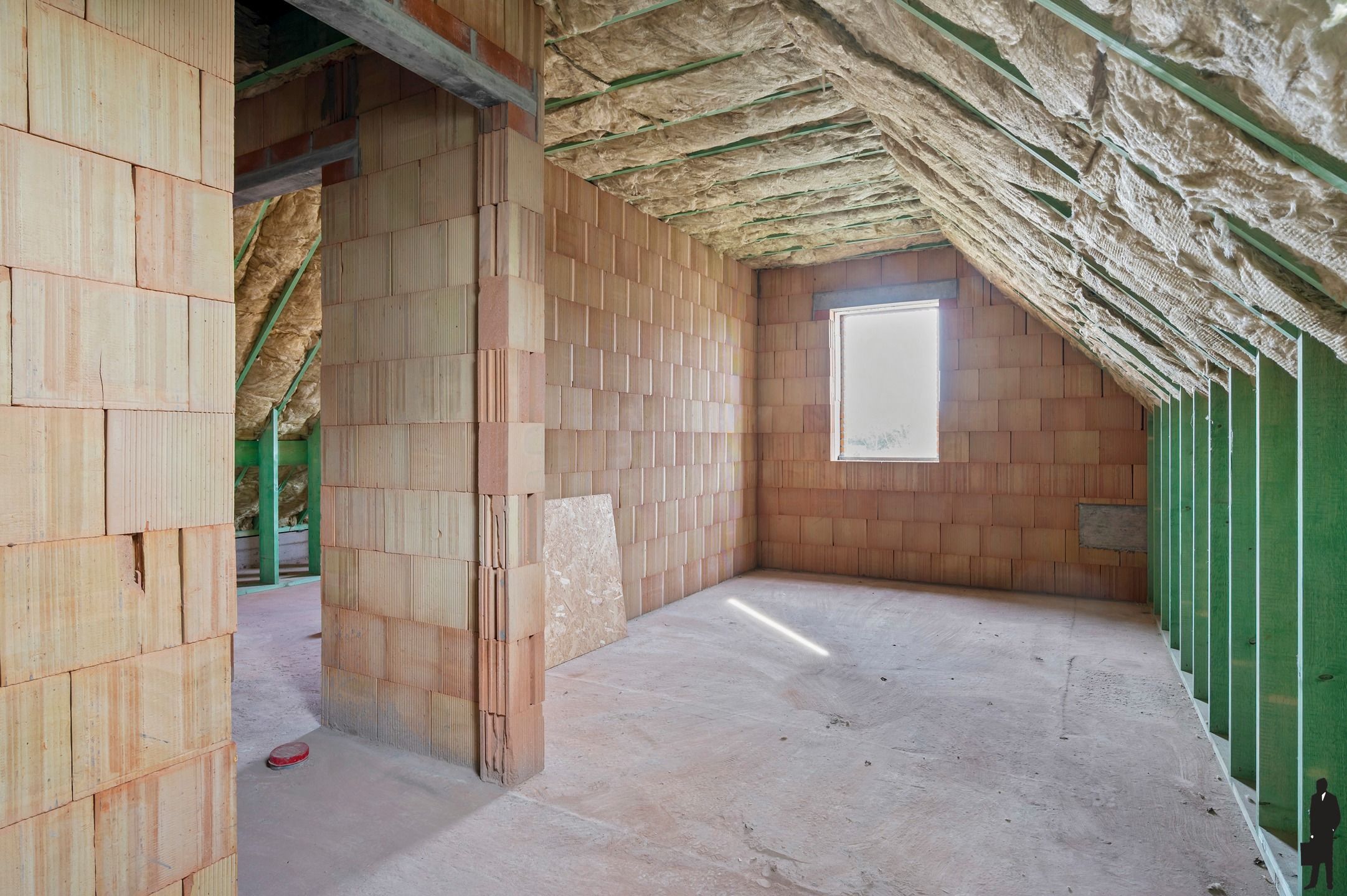 Casco woning (wind- en waterdicht) in centrum Brecht! foto 36