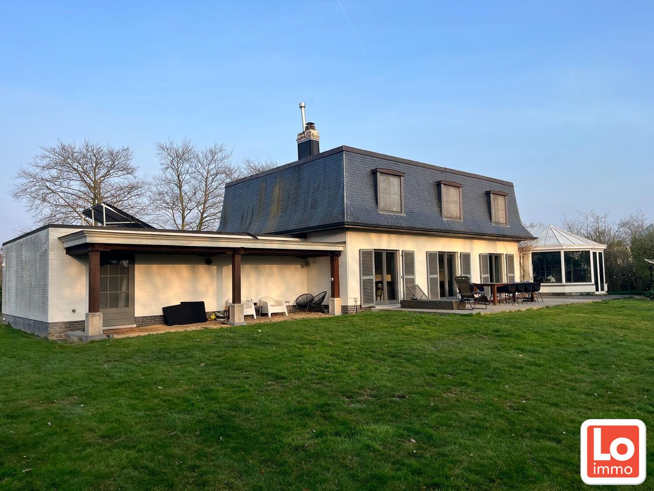 Alleenstaande ruime woning met 4 slaapkamers foto 8