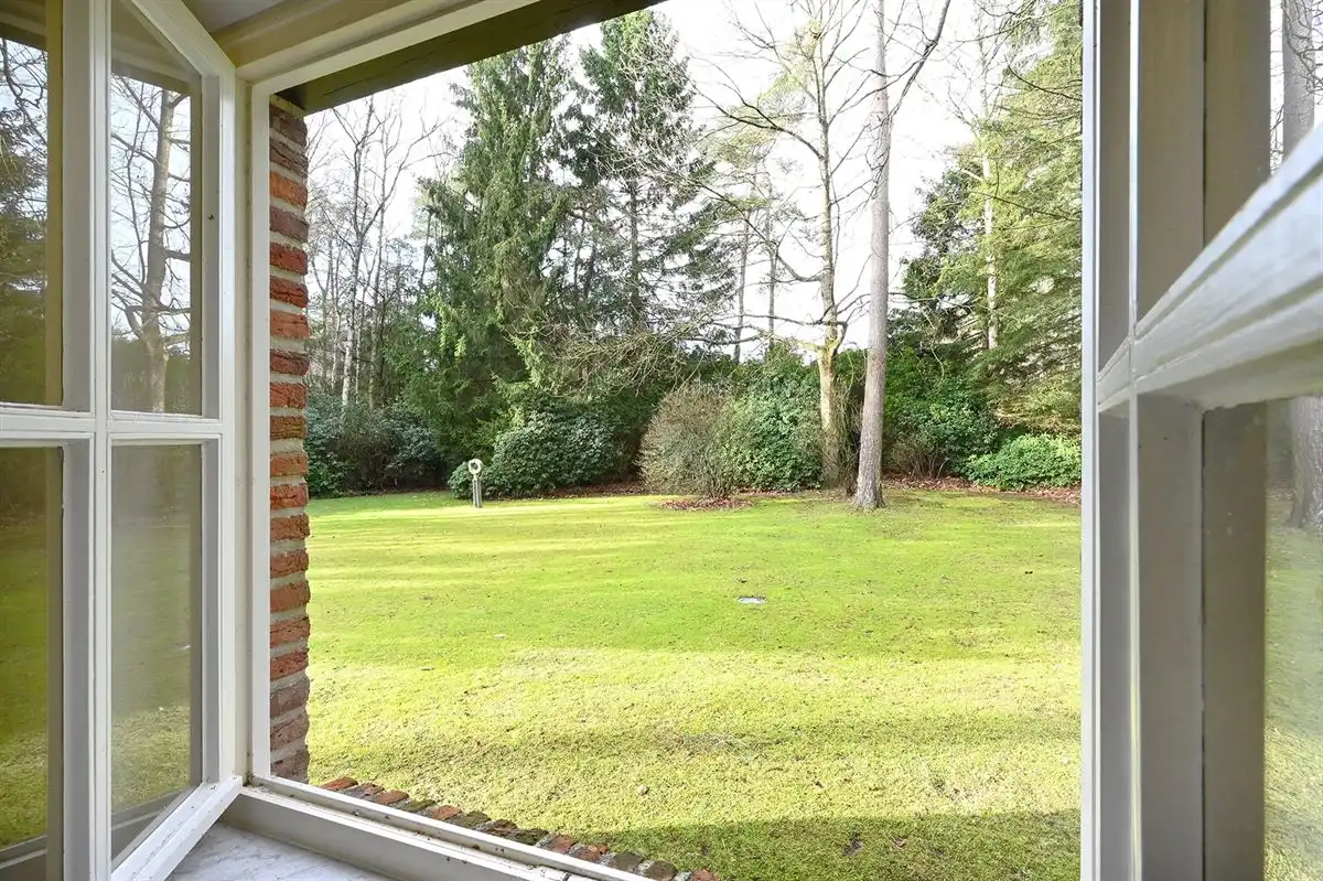 Villa opi perceel van ca. 5.300 m² in Kapellenbos foto 29