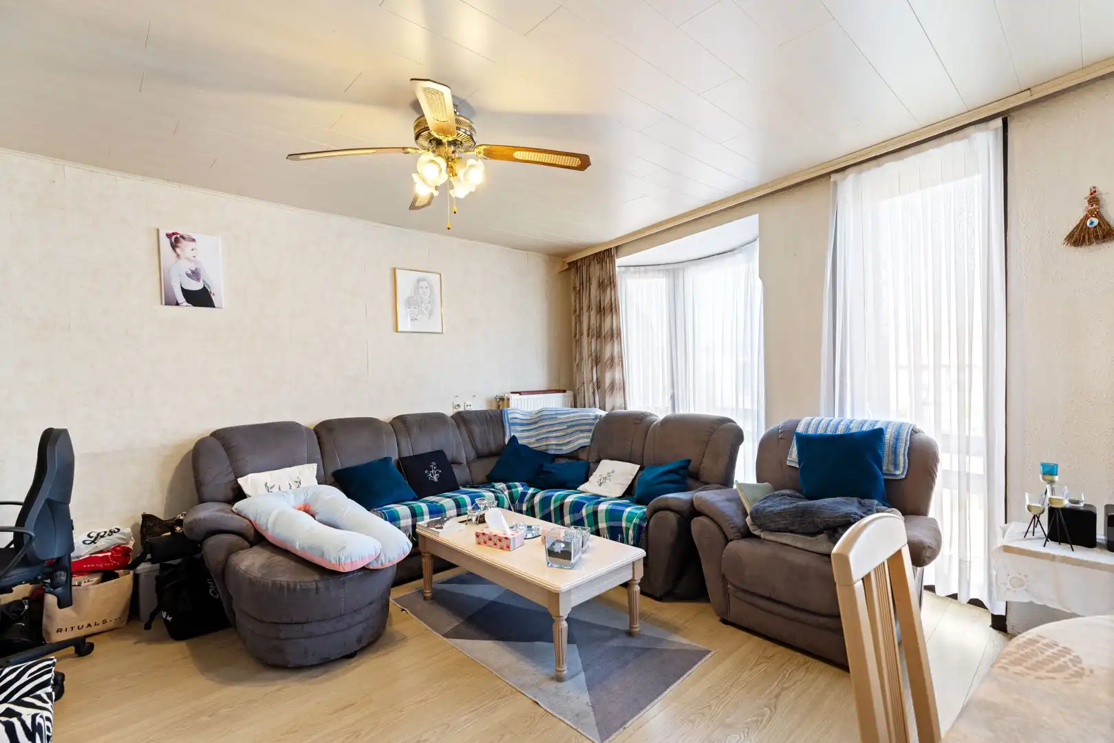 Opbrengsteigendom met 3 appartementen en 2 garages op toplocatie te Heist-aan-Zee foto 20