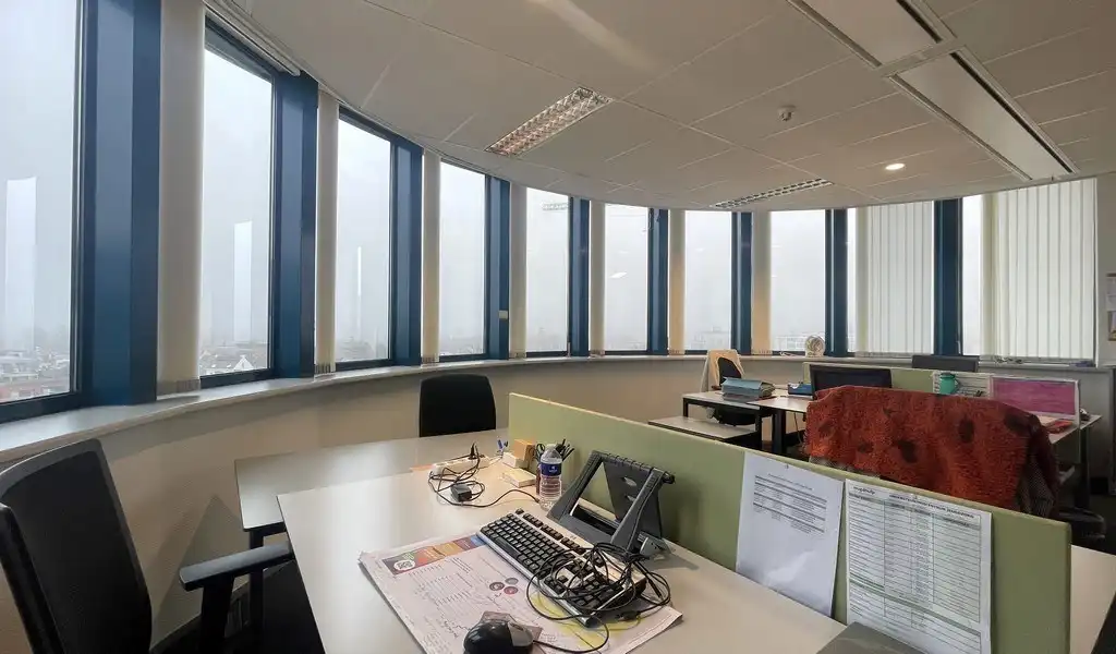 Instapklare kantoorruimte te huur in Mechelen City Center foto 7