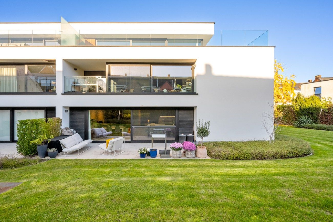 Wonen met groenuitzicht tussen Melle en Merelbeke foto {{pictureIndex}}