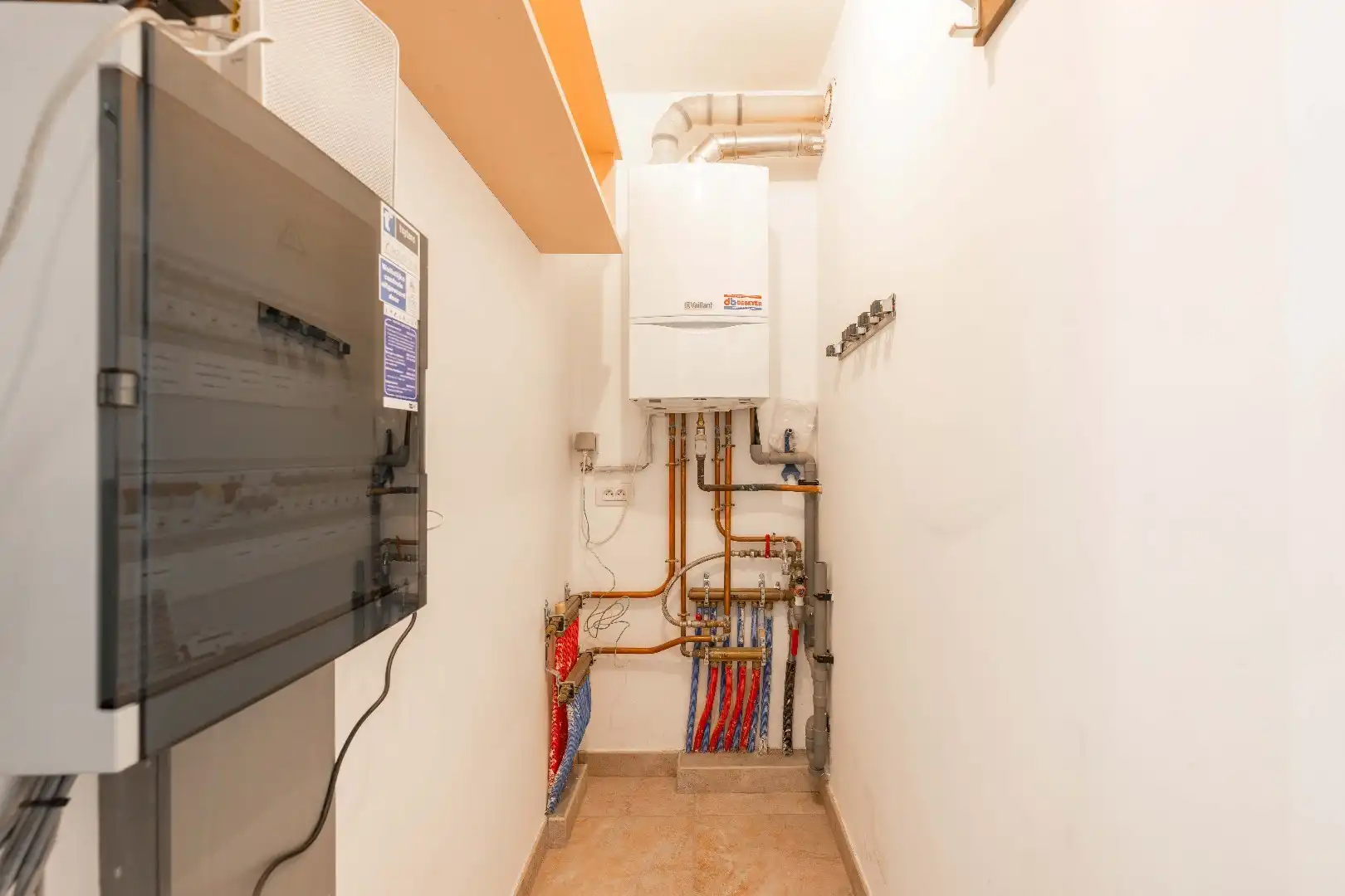 PERFECT INSTAPKLAAR KWALITATIEF APPARTEMENT IN HARTJE PITTEM foto 12