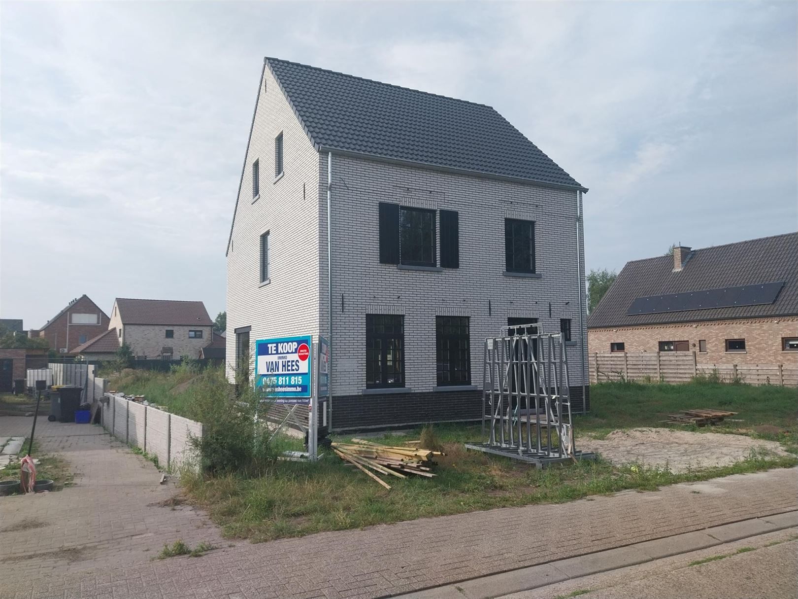 Woning foto {{pictureIndex}}