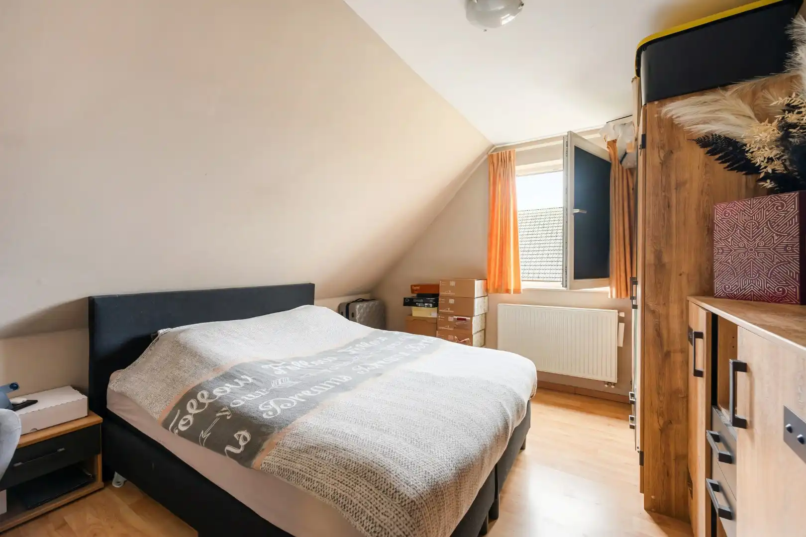 Instapklare halfopen woning met 2 slaapkamers en zonnige tuin in Dadizele-centrum foto 11