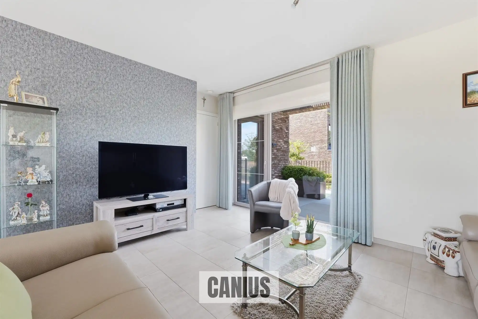 ENERGIEZUINIG APPARTEMENT MET 3 SLPK EN RUIME TERRASSEN foto 4