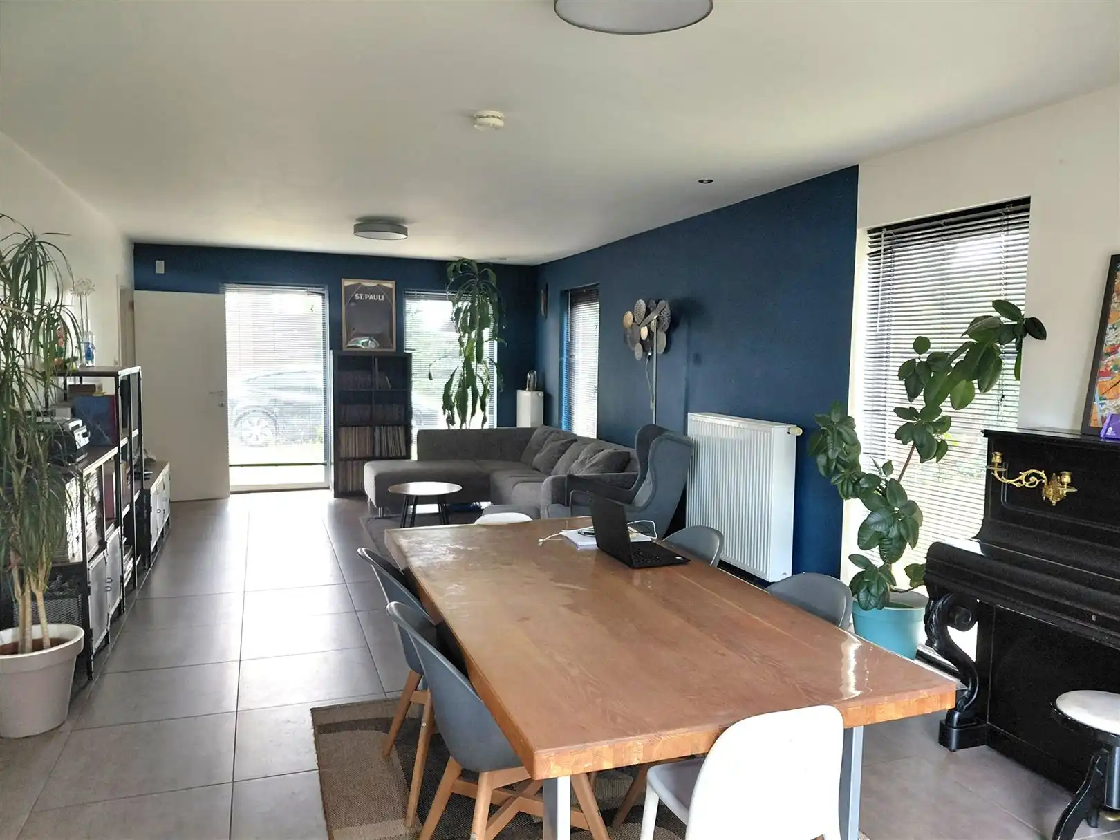 TE HUUR: Gezinswoning met 4 slaapkamers in een doodlopende straat te Zolder! foto 6
