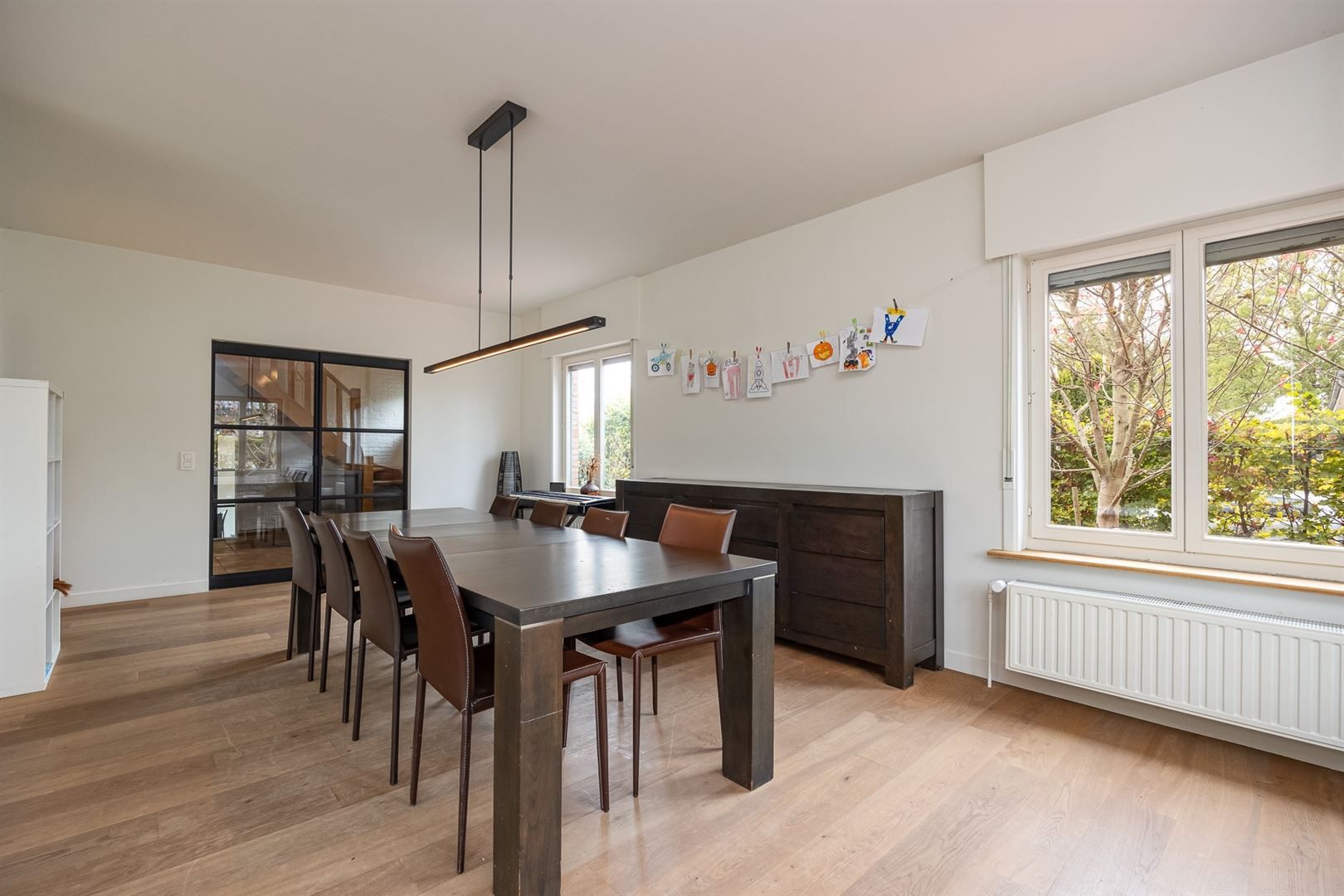 gerenoveerde landelijke woning in rustige wijk te Humbeek foto 5