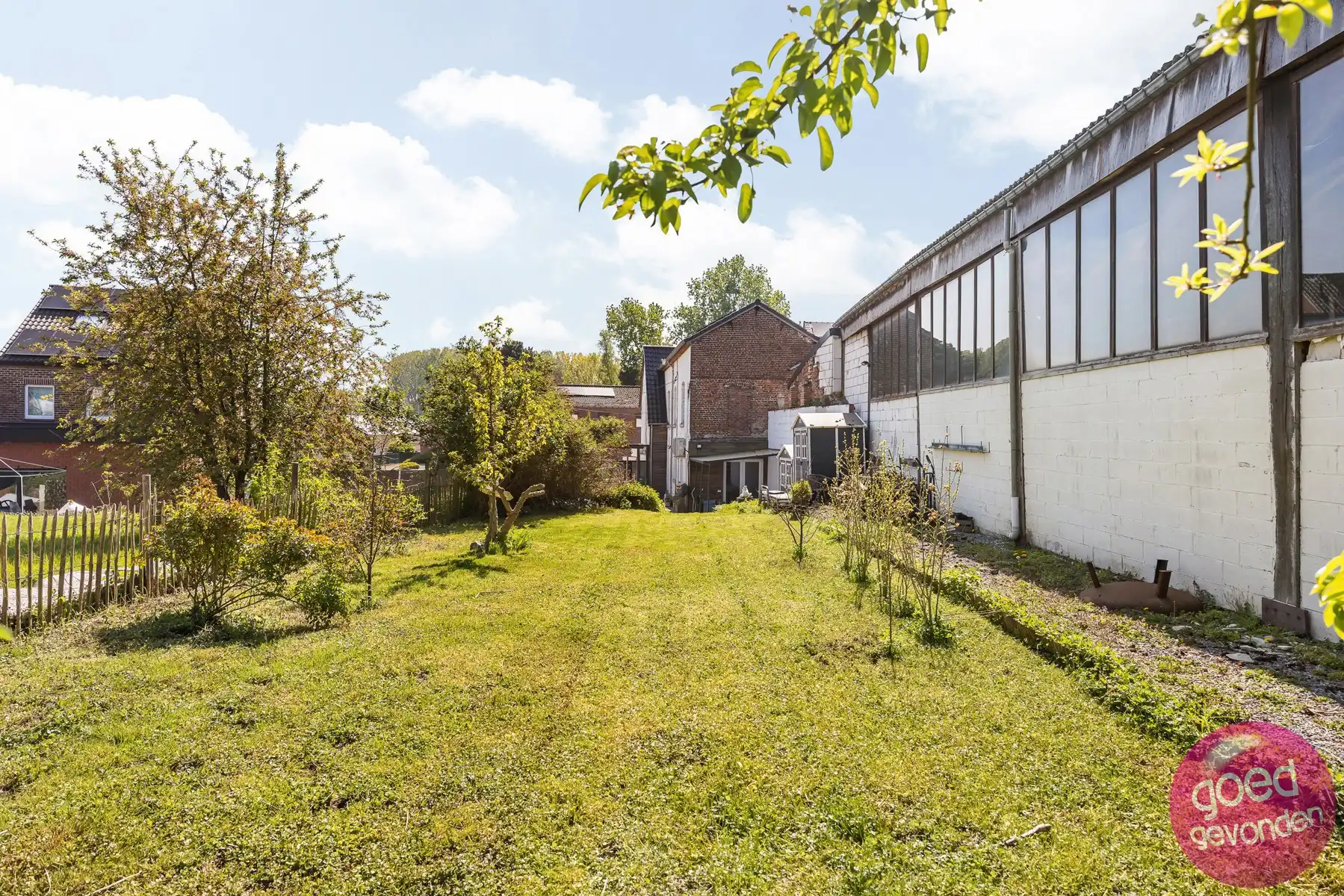 GERENOVEERDE WONING - 3 SLK - GROOT TERRAS - TUIN foto 17