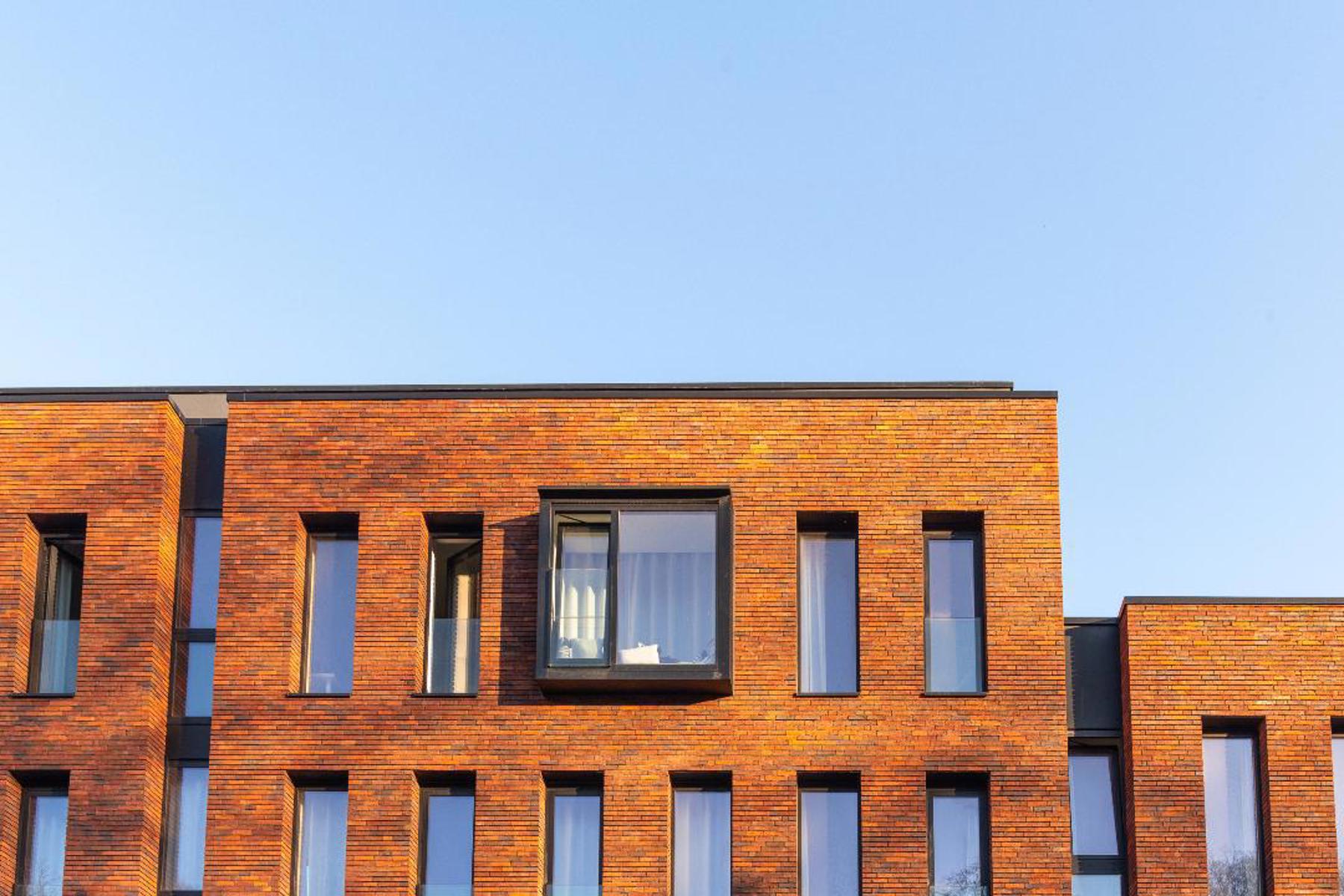 ACE 1 Leuven - Type 1A Studentenkamer foto 9