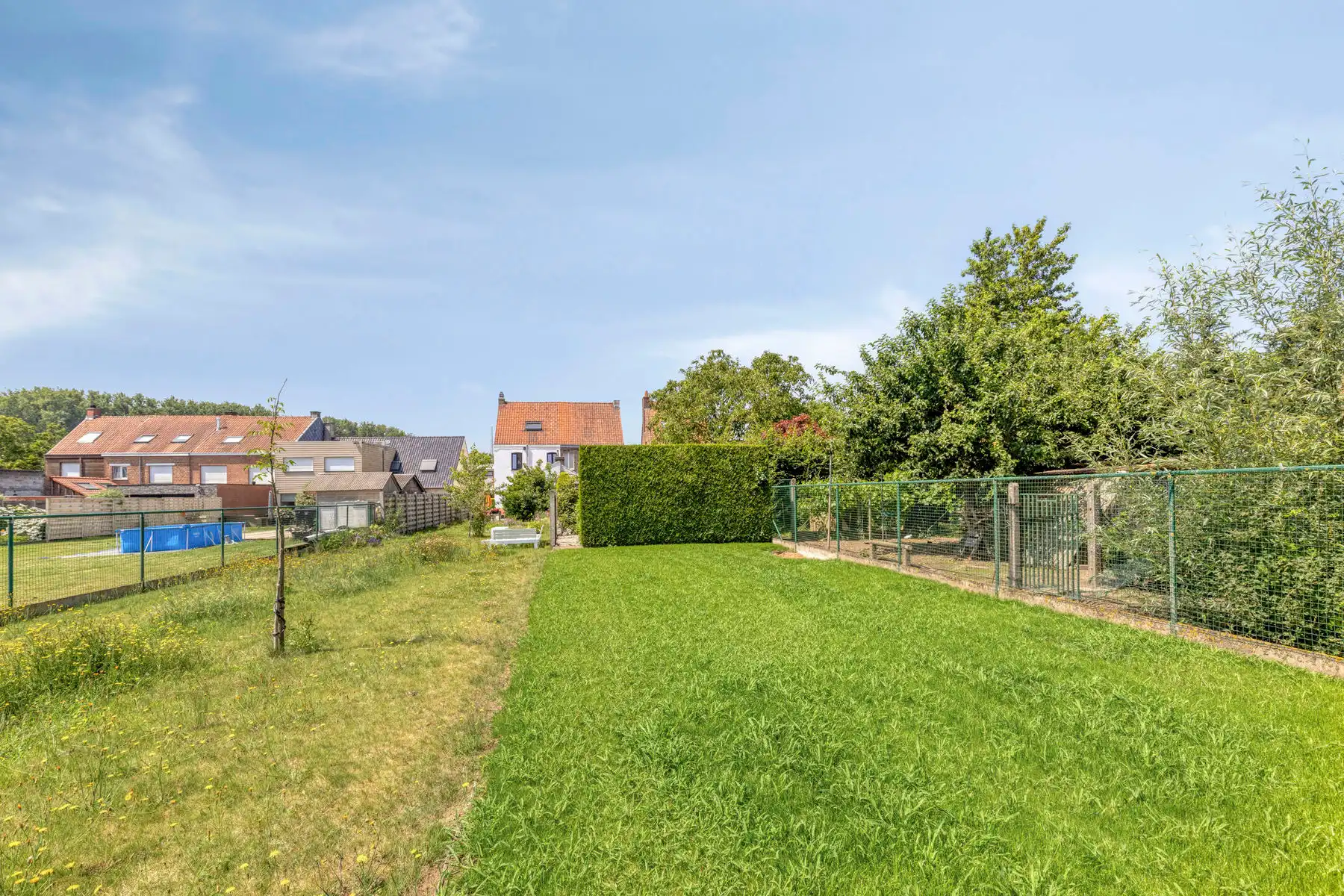 Super sympathieke woning met grote tuin en ongelooflijk veel potentieel!!!! foto 32
