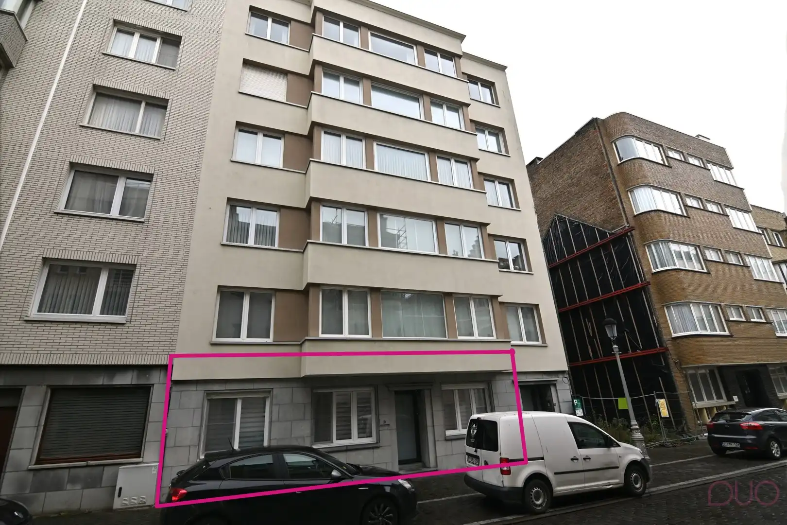 Volledig gerenoveerd 3 slaapkamer appartement foto 23