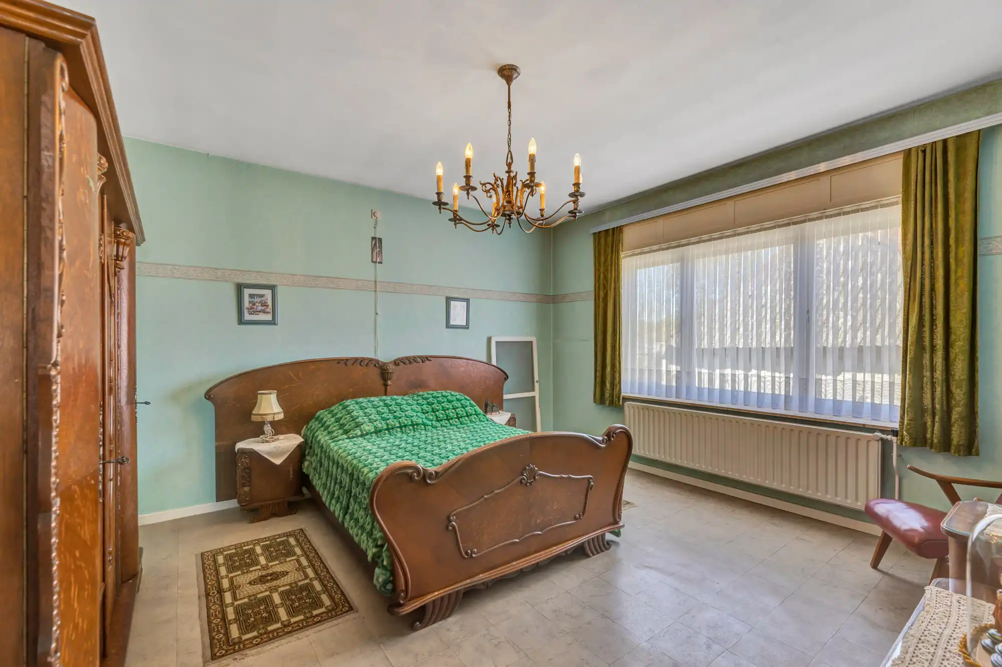 Te renoveren HOB met 3 slaapkamers en tuin foto 14