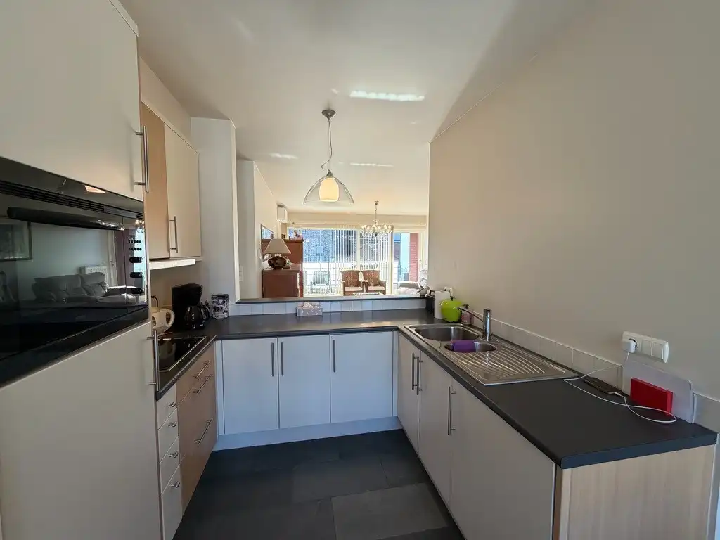 Genk, Schabartstraat 6 bus 11: modern energiezuinig appartement met 2 slaapkamers, terras en ondergrondse autostaanplaats. foto 7