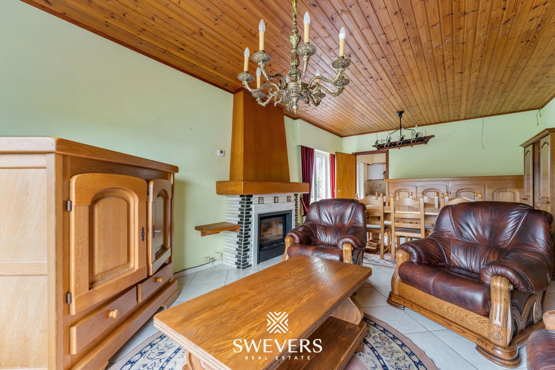 Te renoveren woning met tuin en garage in Budingen foto 7