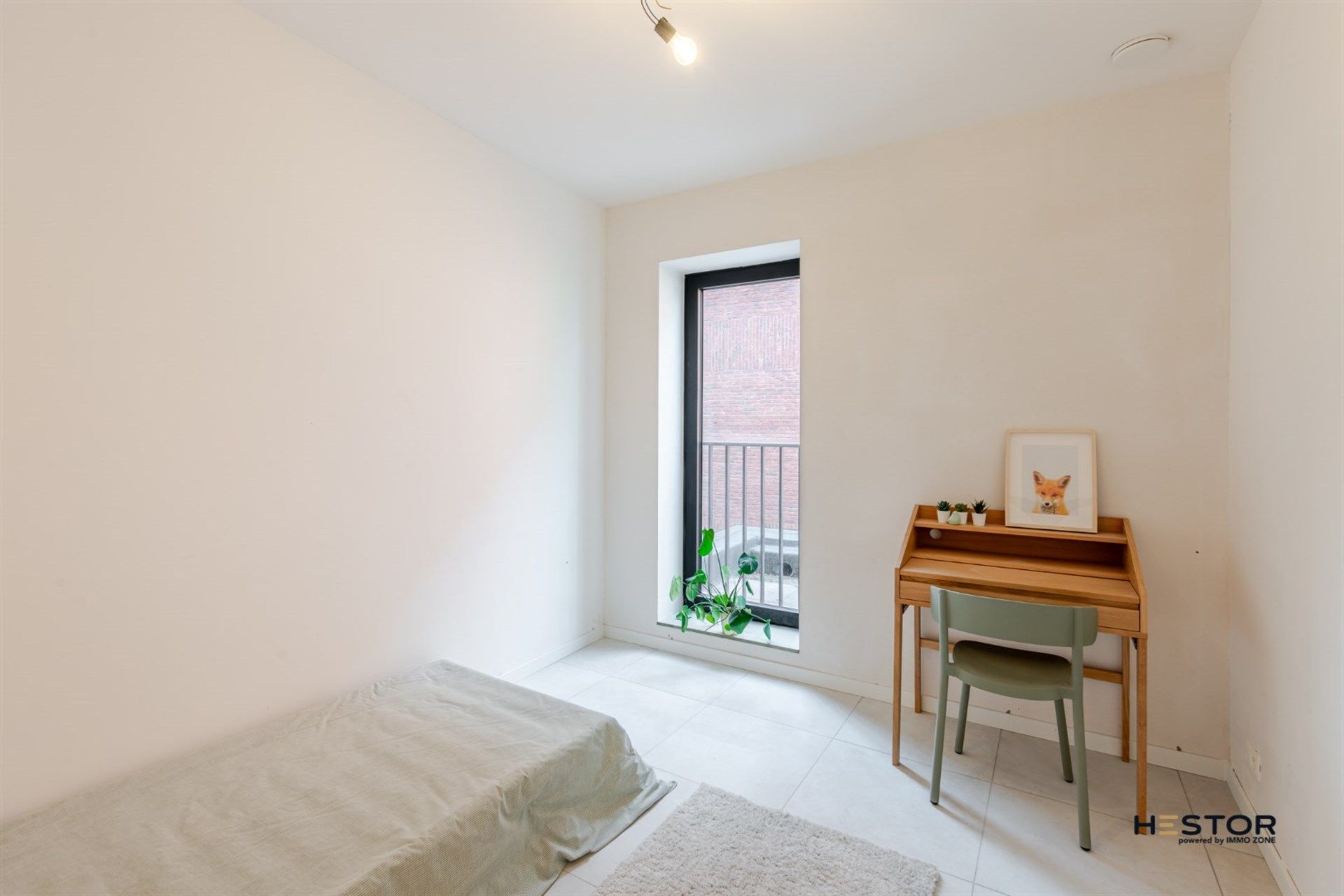 Ruim tweeslaapkamer appartement te centrum Temse foto 7