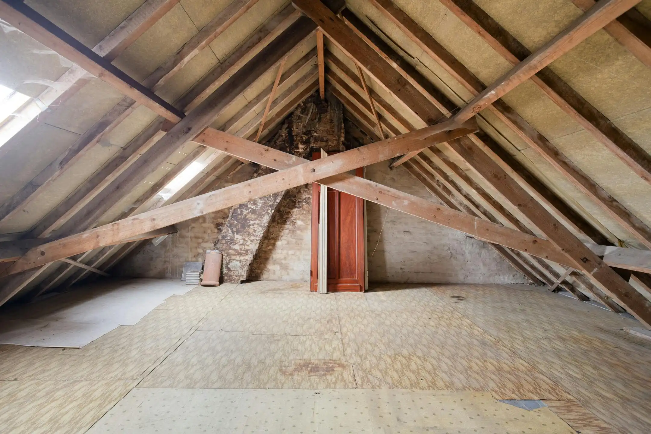 Halfopen woning op 858m² te koop te Houtem (Veurne). foto 17