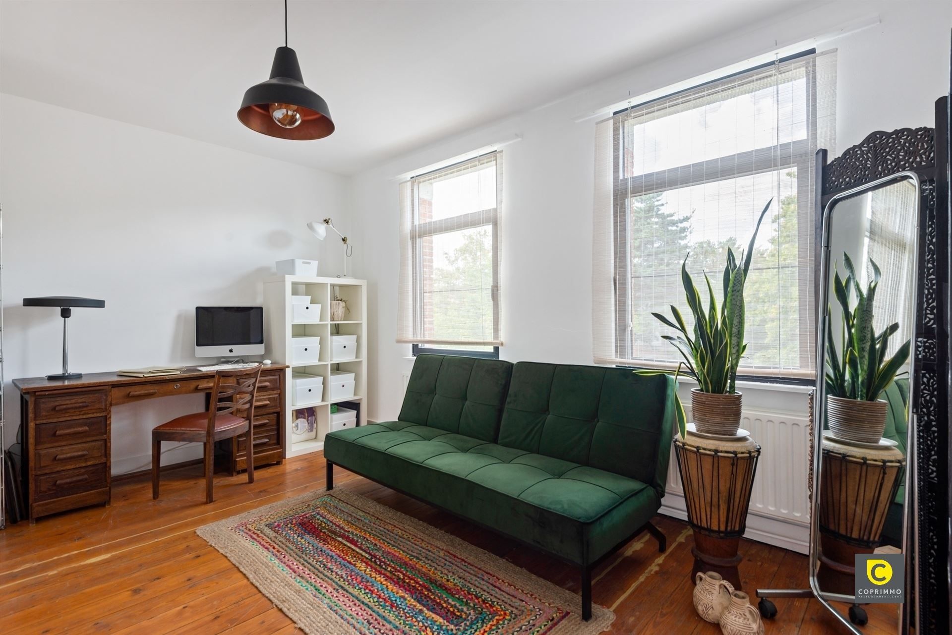 3 slpks woning met ruime tuin! foto 8