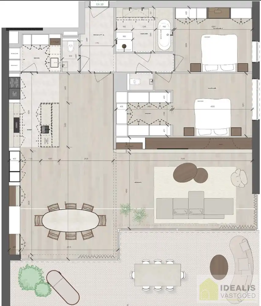 ROSE GARDENS - CYRIL foto 19