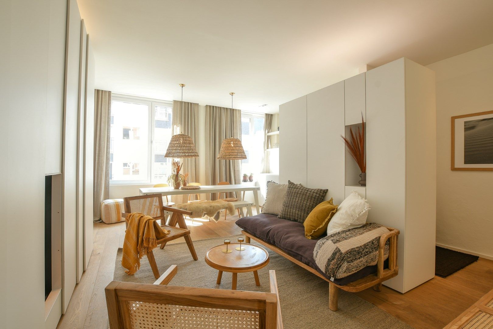 Designappartement in het hartje van Oostende foto 2