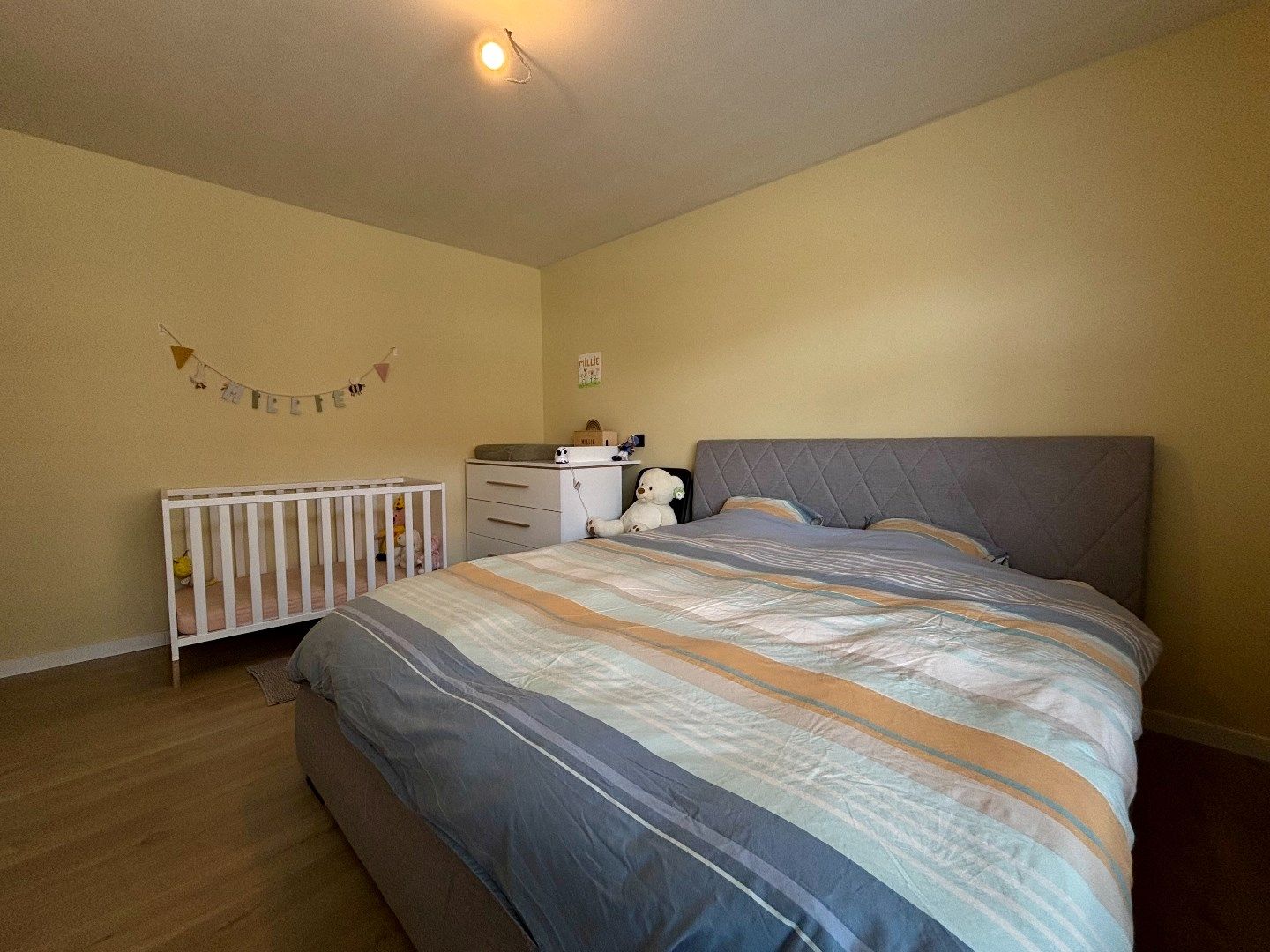 Gerenoveerde rijwoning in centrum Vlamertinge foto 27