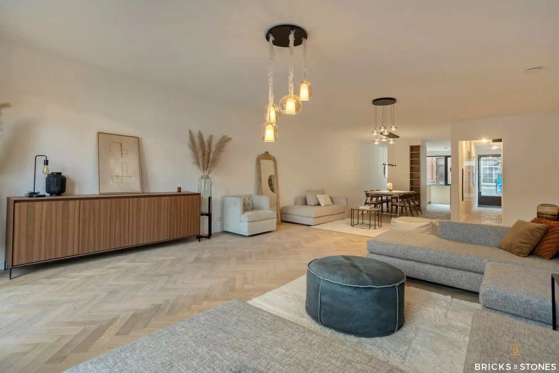 Nieuwbouw eengezinswoning van 235 m² met tuin foto 2