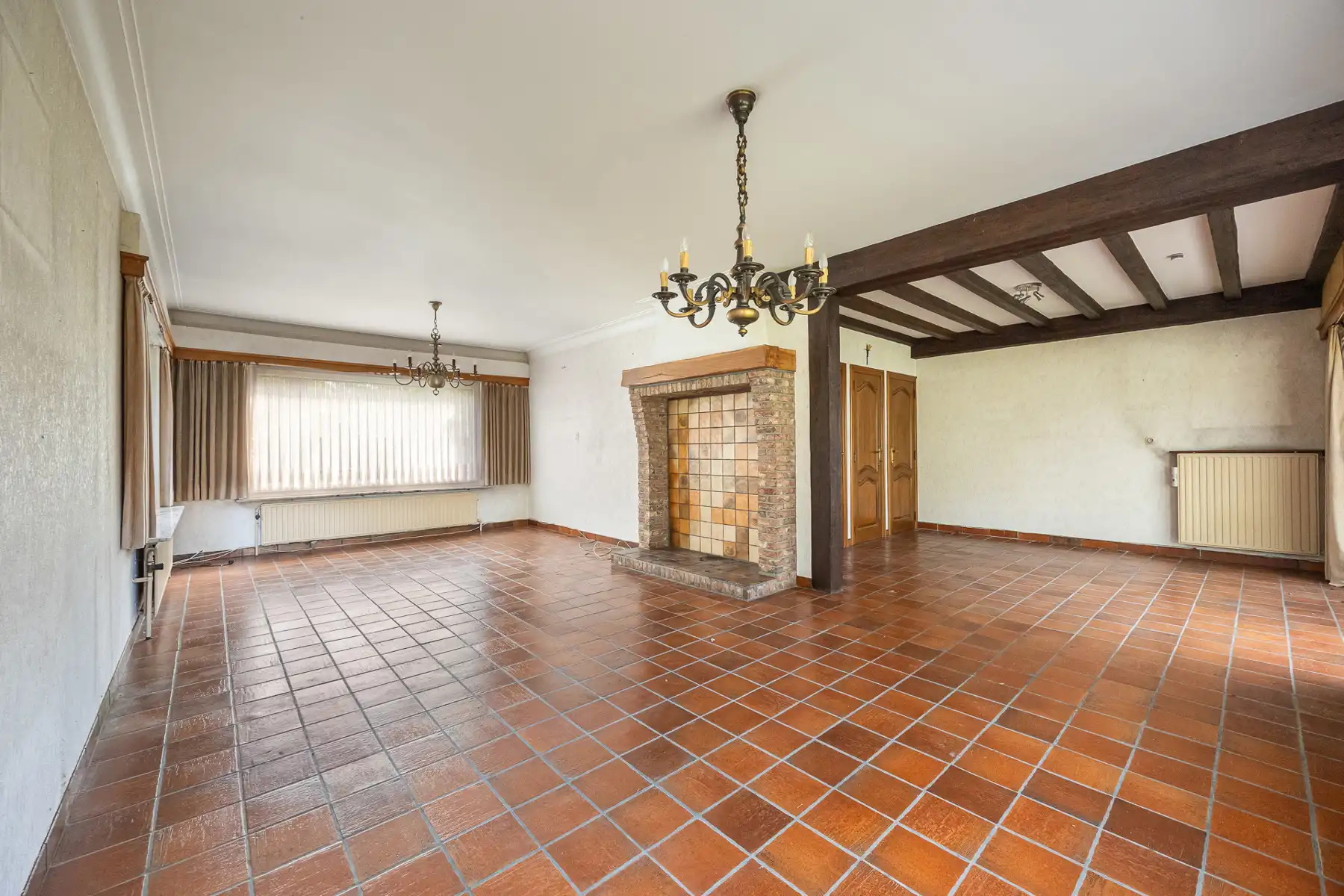 Ruime woning op 1295m²  foto 10