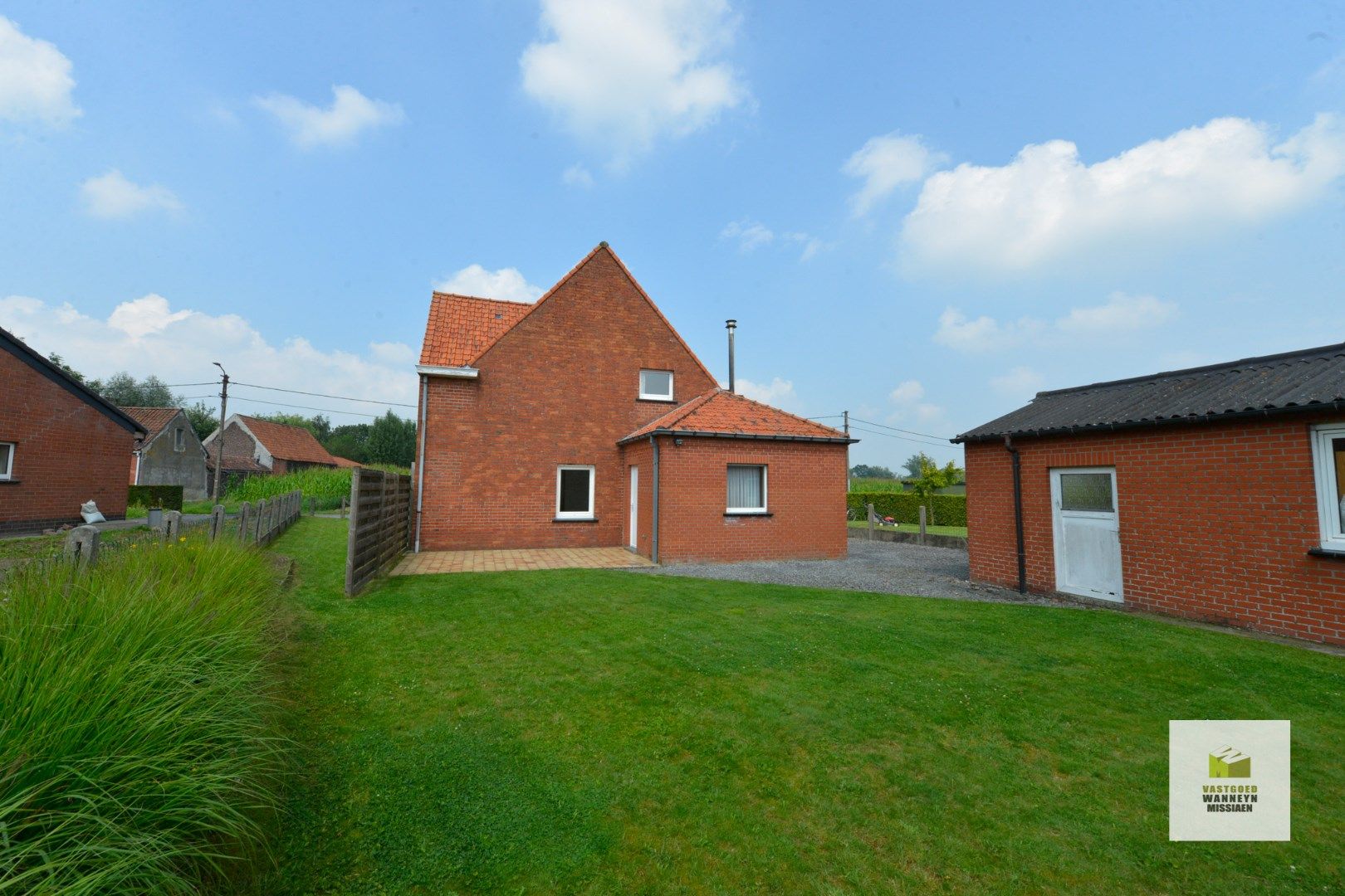 Landelijk gelegen woning met 2 (mogelijks 3) slpk, garage en tuin foto 15