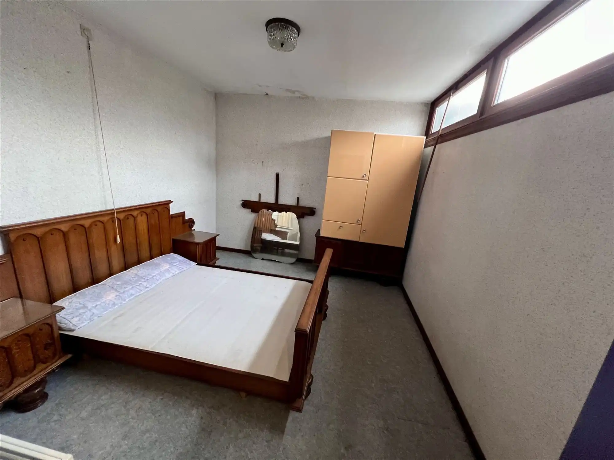 Gelijkvloers op te frissen pareltje te koop in Baarle-Hertog foto 15