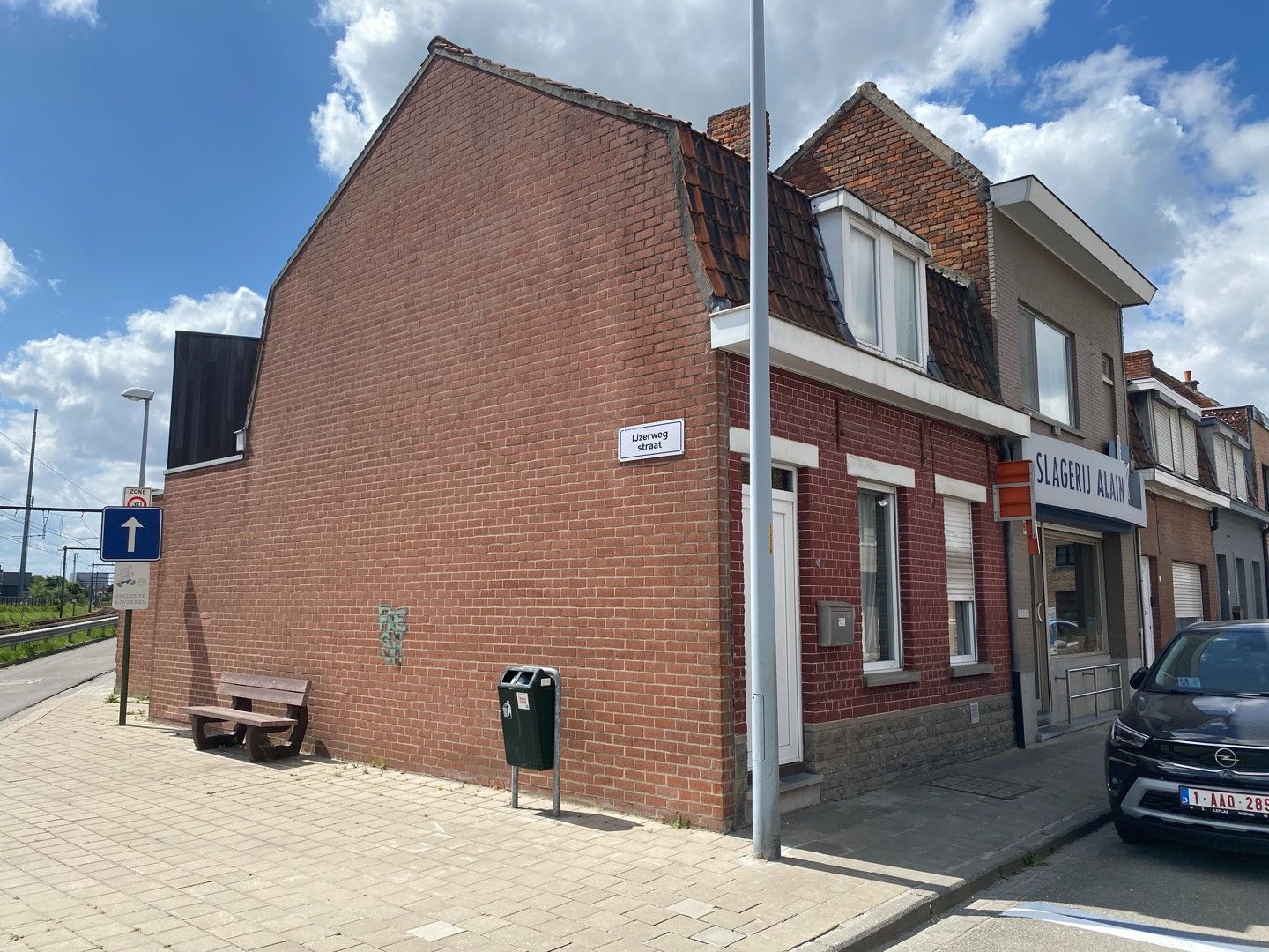Hoofdfoto van de publicatie: Kruisekestraat 25