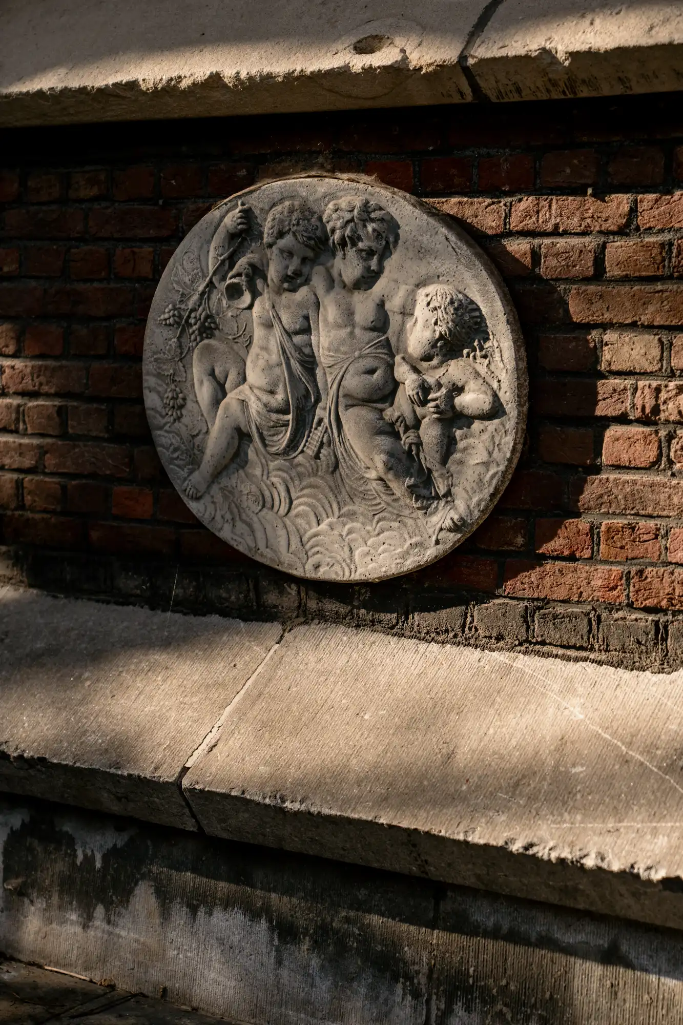 Doornroosje en Zillion in één sprookje: er was eens een appartement met een vijver in een kasteel. foto 11