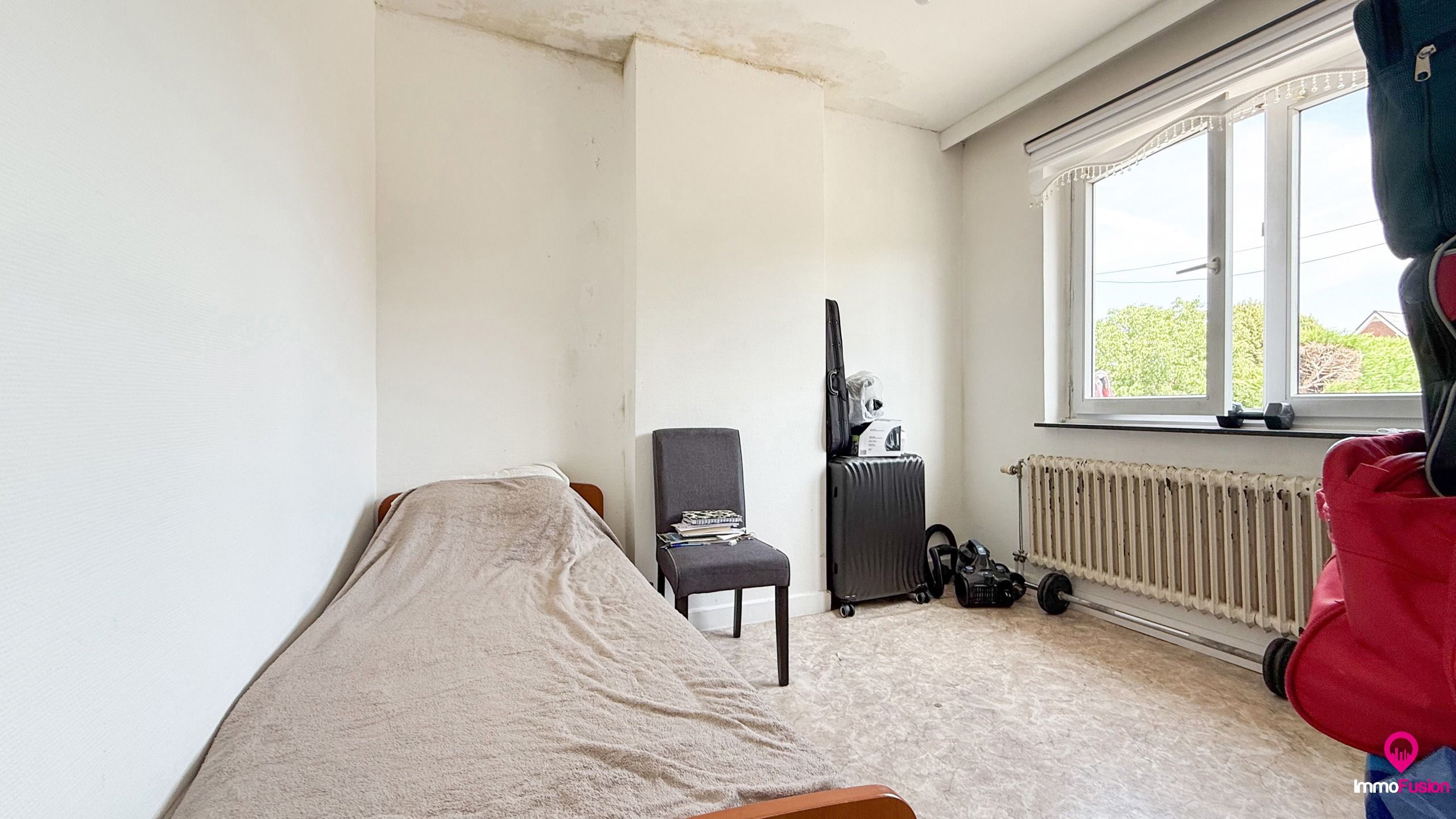 Unieke investeringskans: handelspand én appartement met tuin foto 23