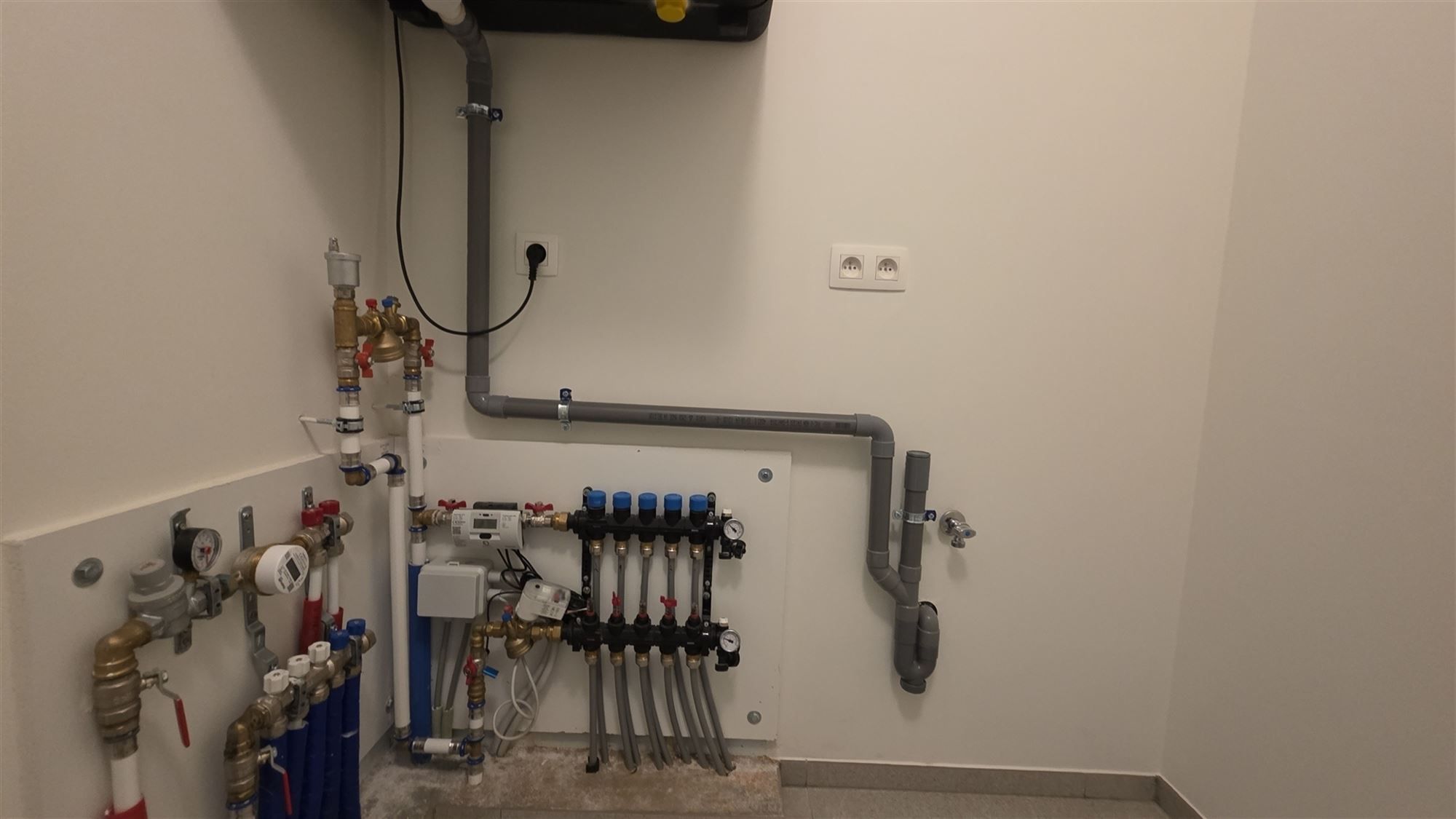 Nieuwbouw 4 slaapkamerappartement foto 12