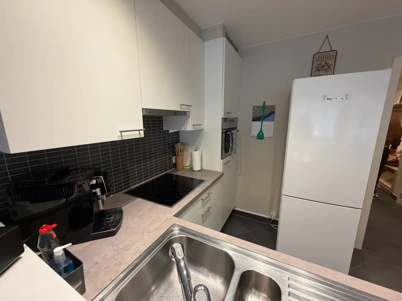 Instapklaar twee slaapkamer appartement op een uitstekende locatie foto 6