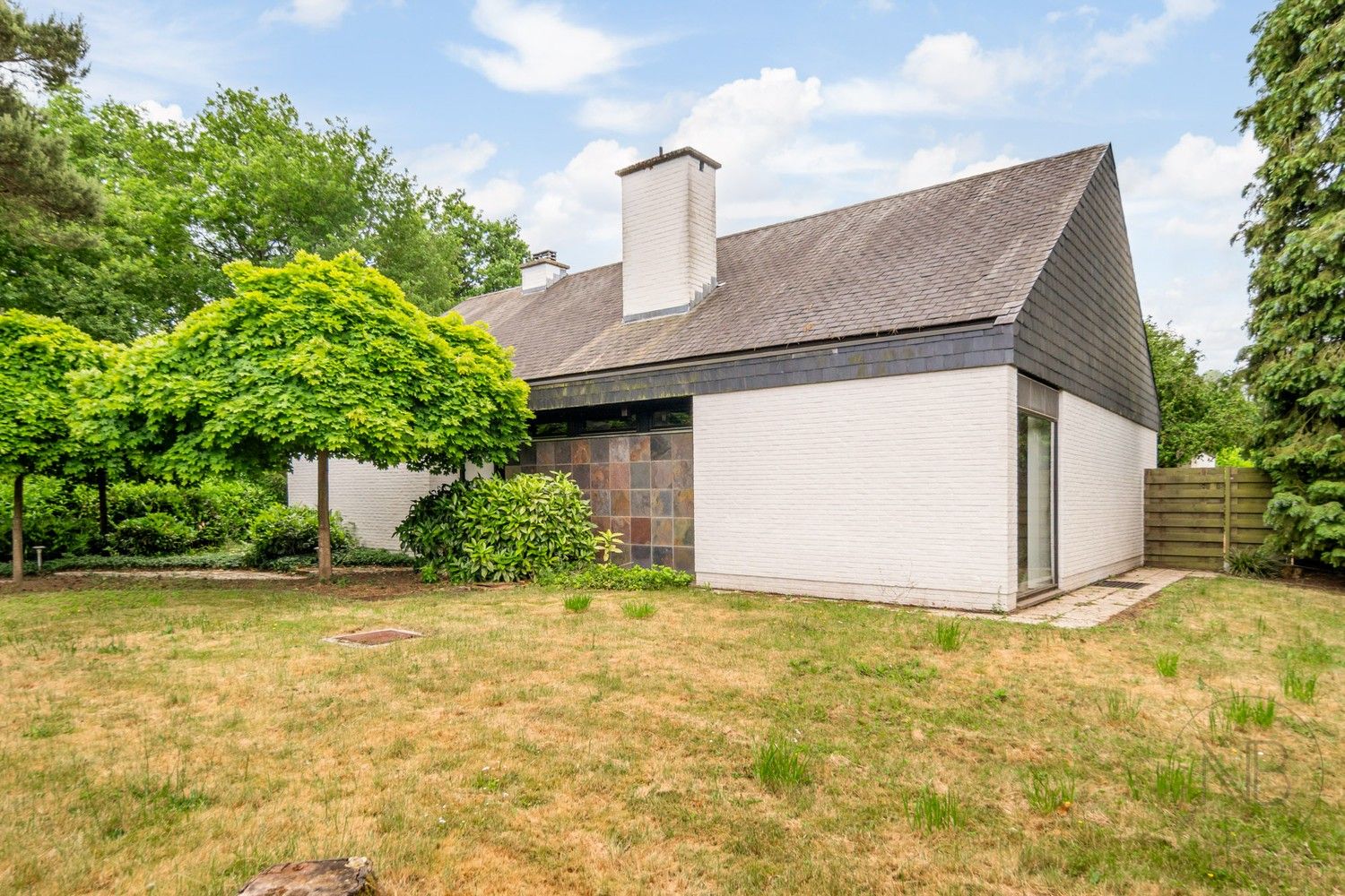 Unieke locatie in Bolderberg; woning op een perceel van 17a 46ca foto 3