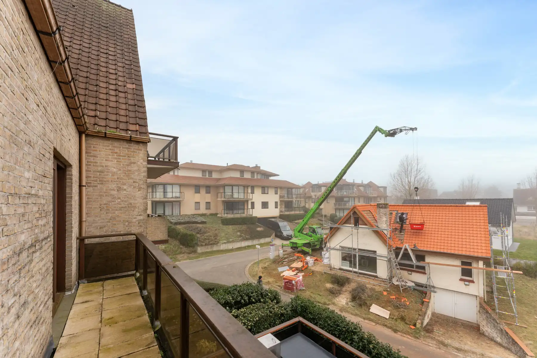Gemeubeld 2-slaapkamer appartement TE HUUR in Koksijde foto 12