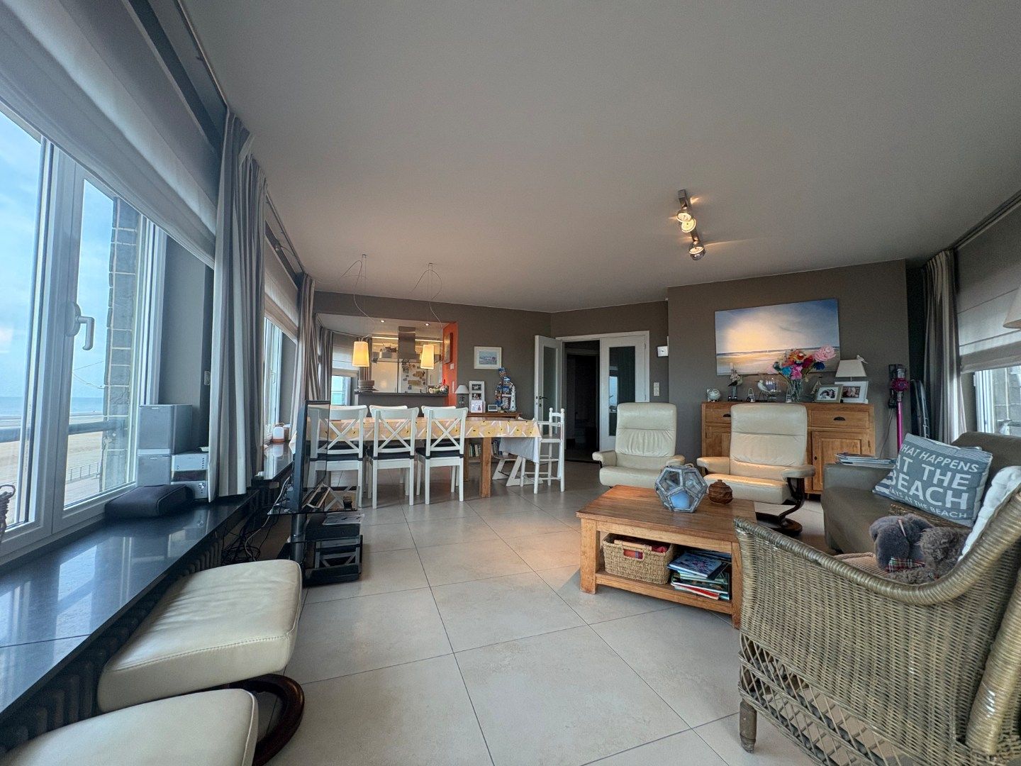 Uitzonderlijk aanbod – Ruim hoekappartement met 3 slaapkamers op de Zeedijk in Koksijde foto 19