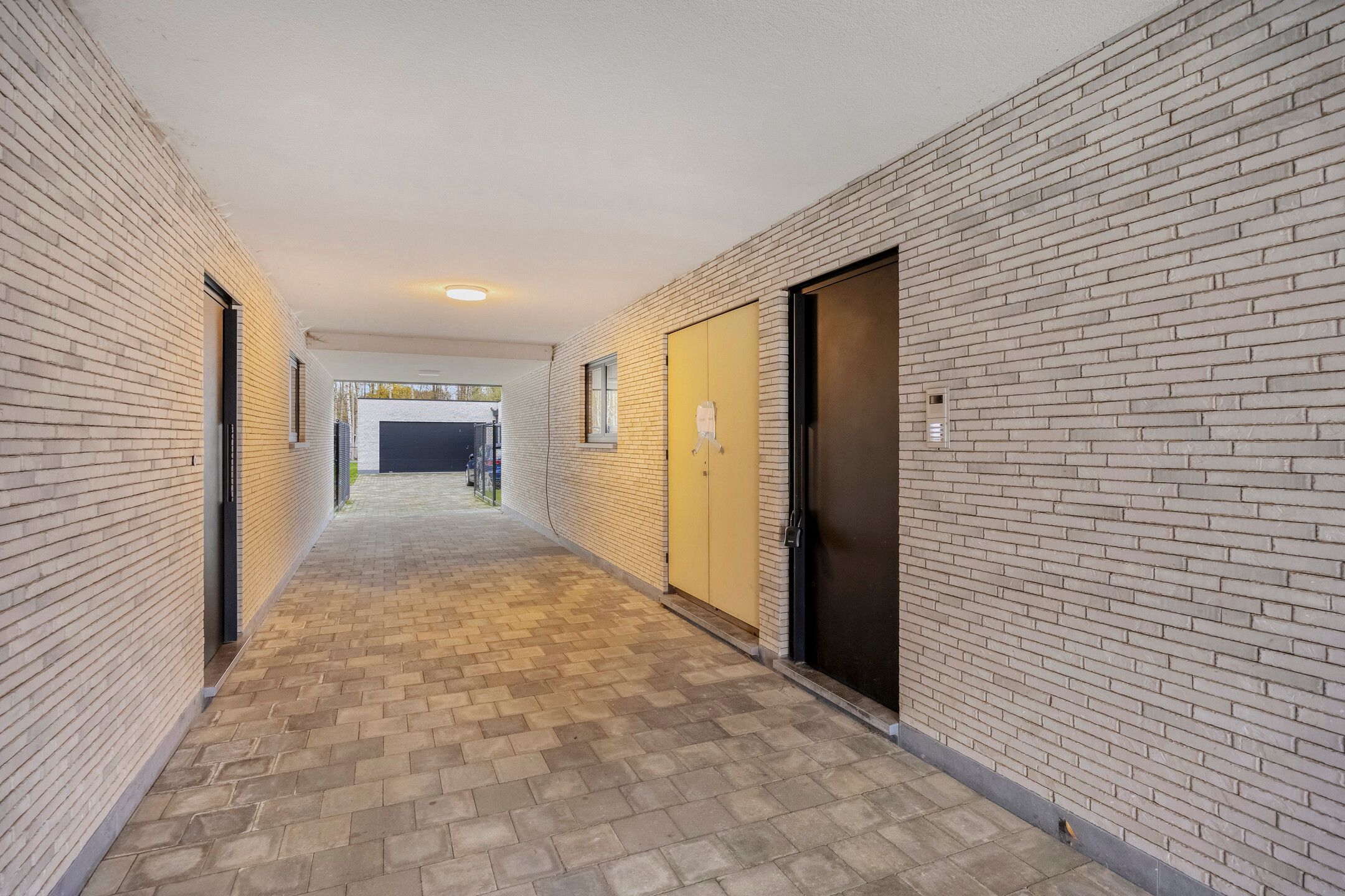 Nieuwbouw appartement in groene omgeving te Blaasveld foto 20